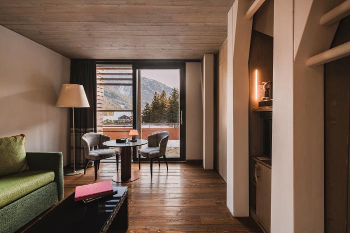 Suite Mountain View