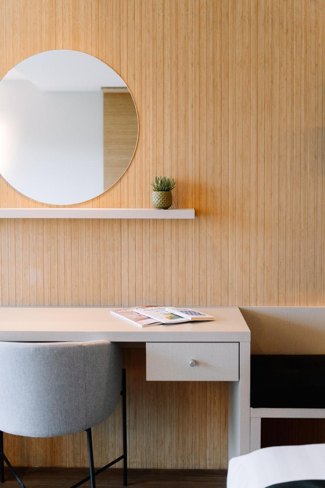 Junior Suite met Uitzicht op de Tuin