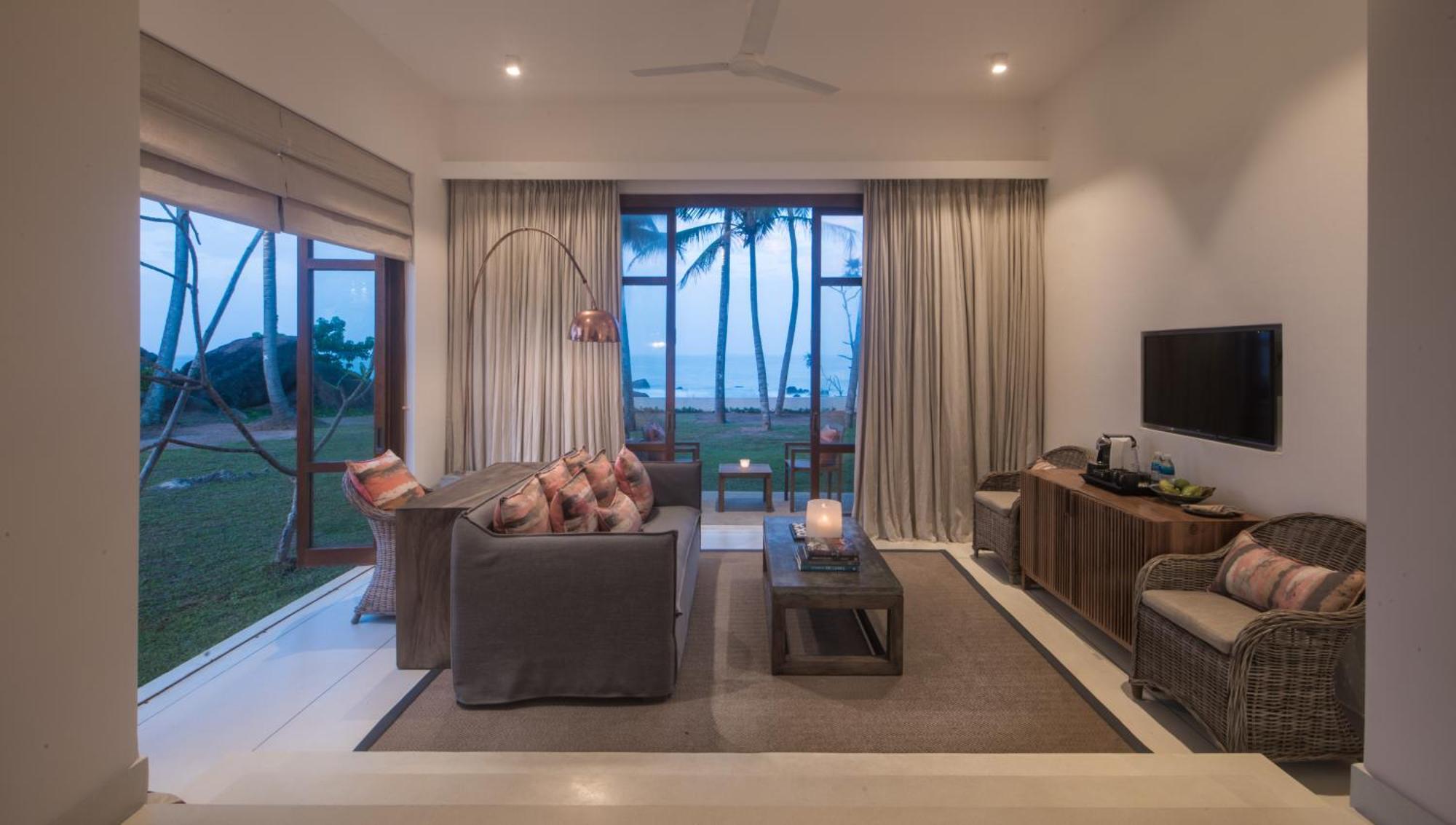 Deluxe Suite mit Meerblick