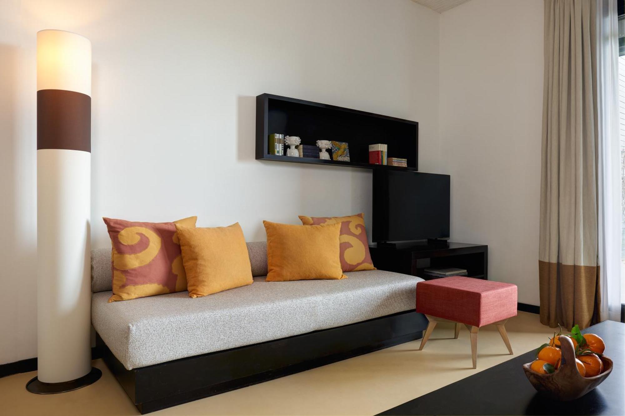 Superior Double or Twin Room Patio
