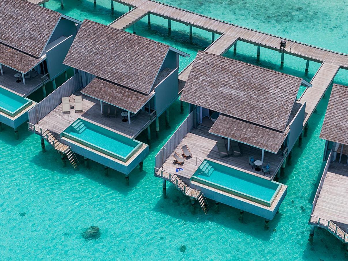 Villa Water con Piscina
