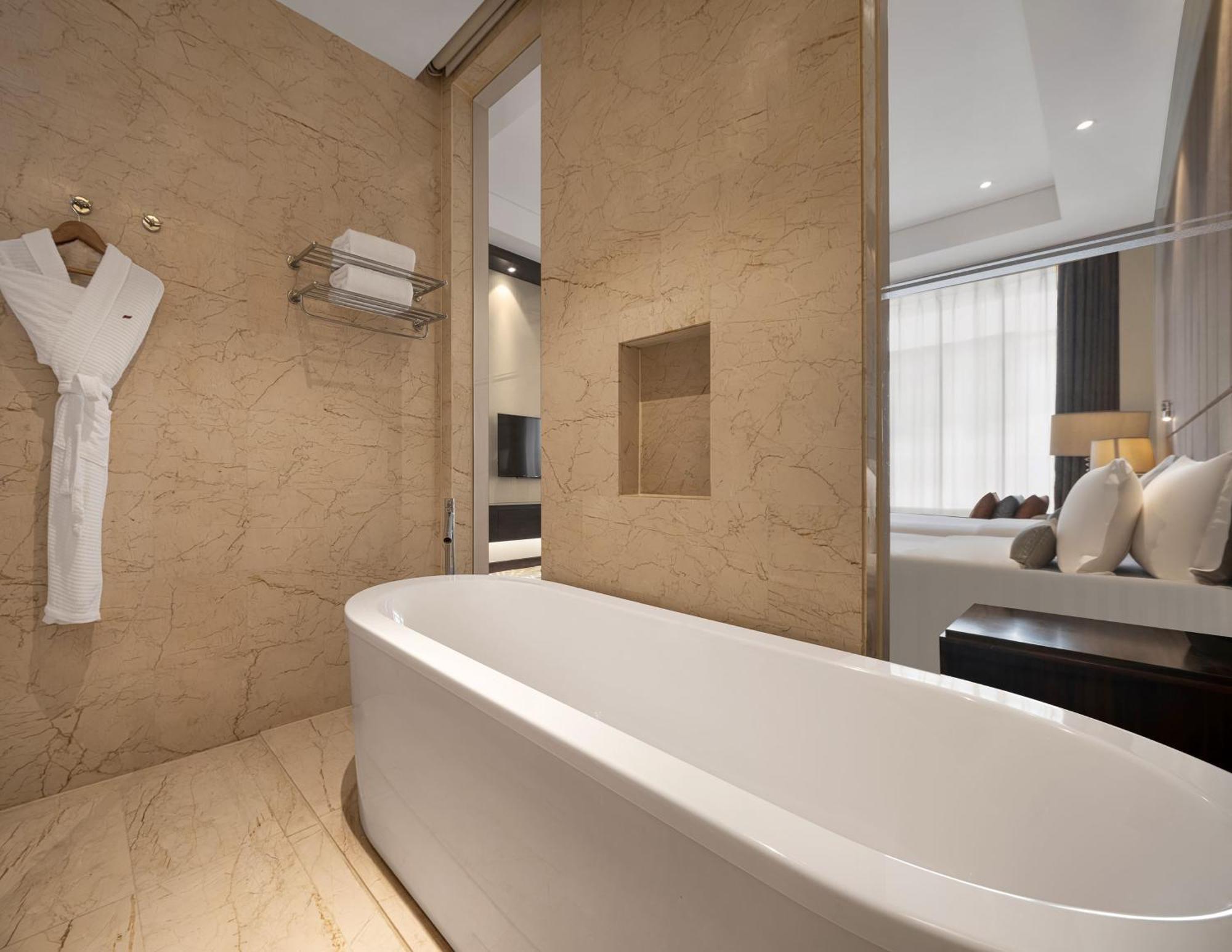 Gran Suite Red Level