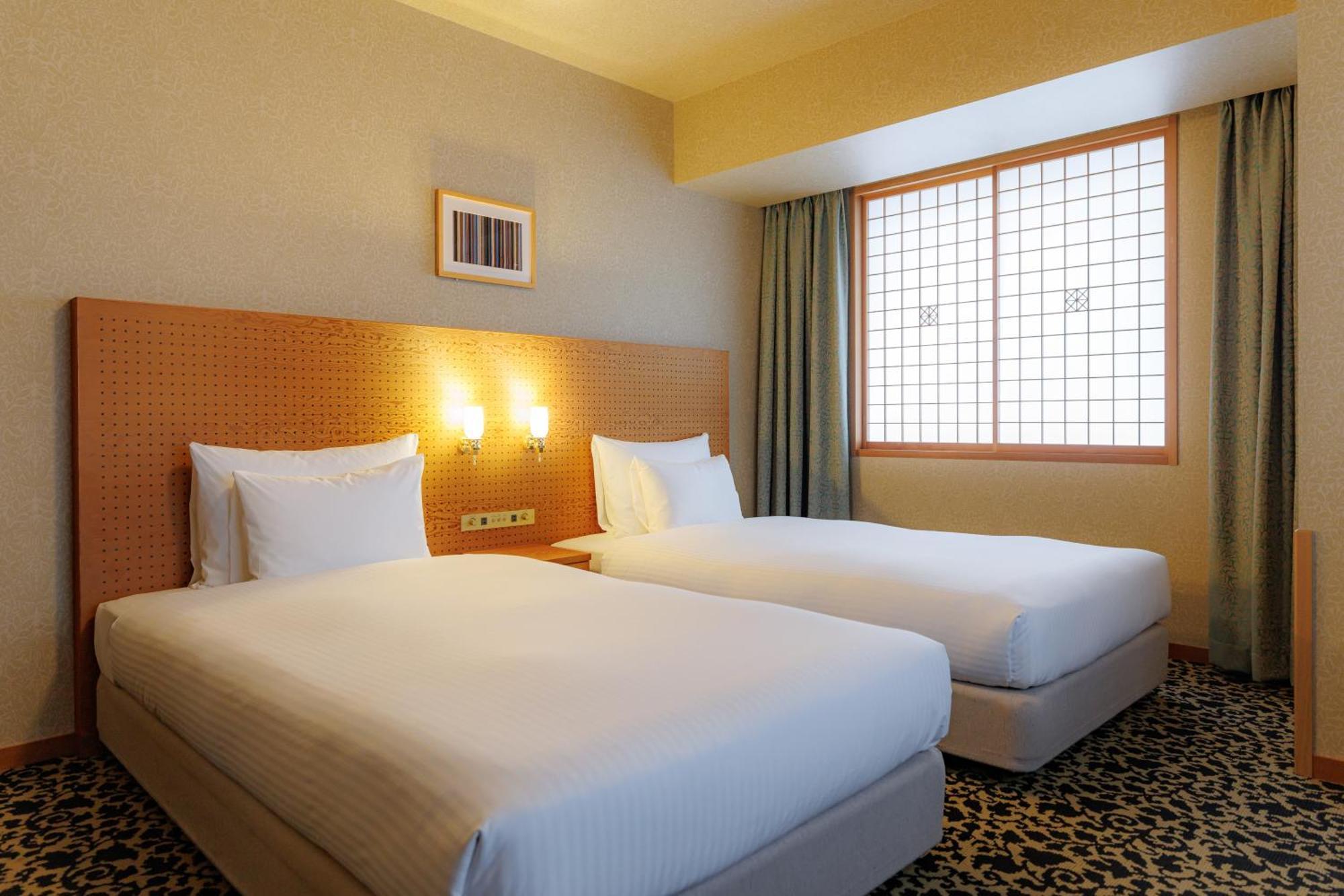 Standard Twin Room - Non-Smoking