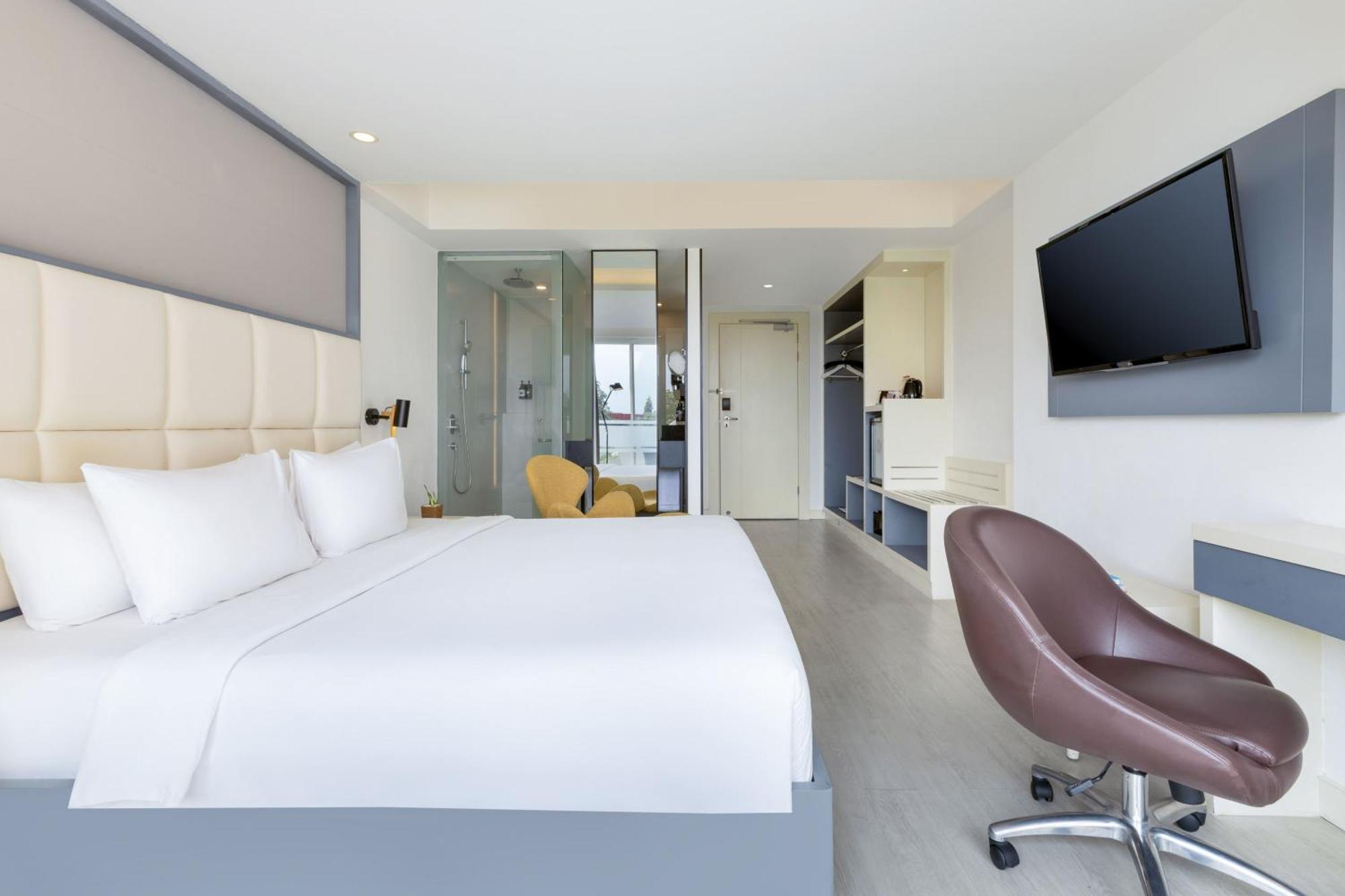 The Innside Room - Terrace