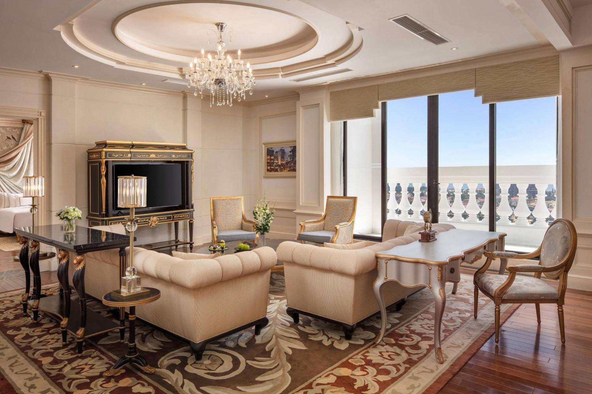 Presidential Suite