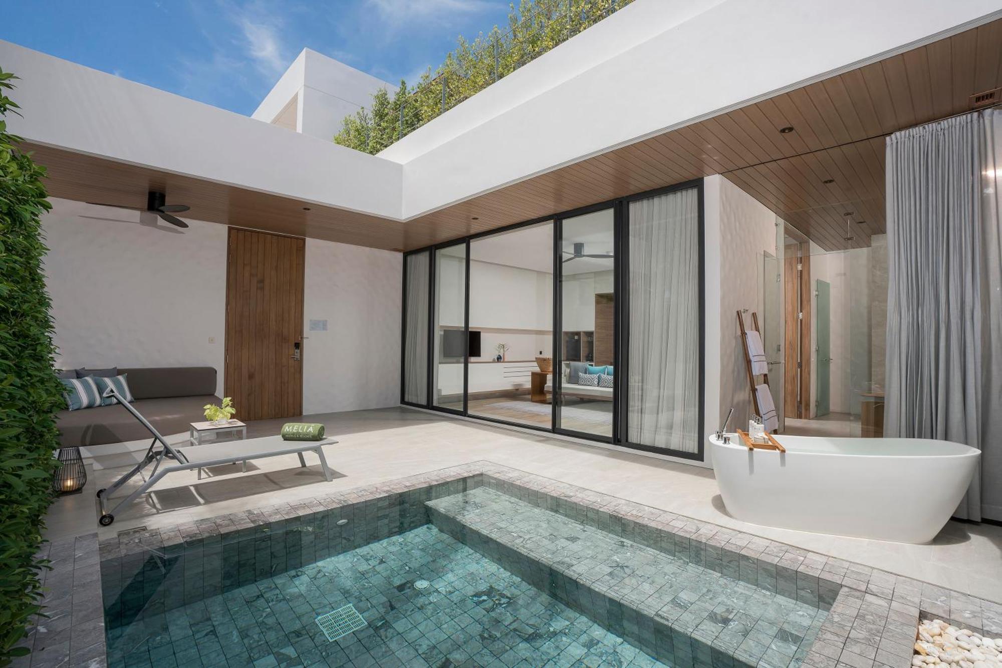 Villa con 1 Camera da Letto e Piscina Privata