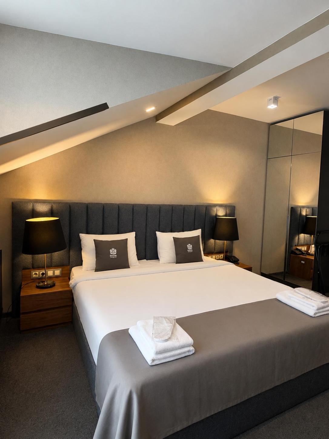Economy Double Room