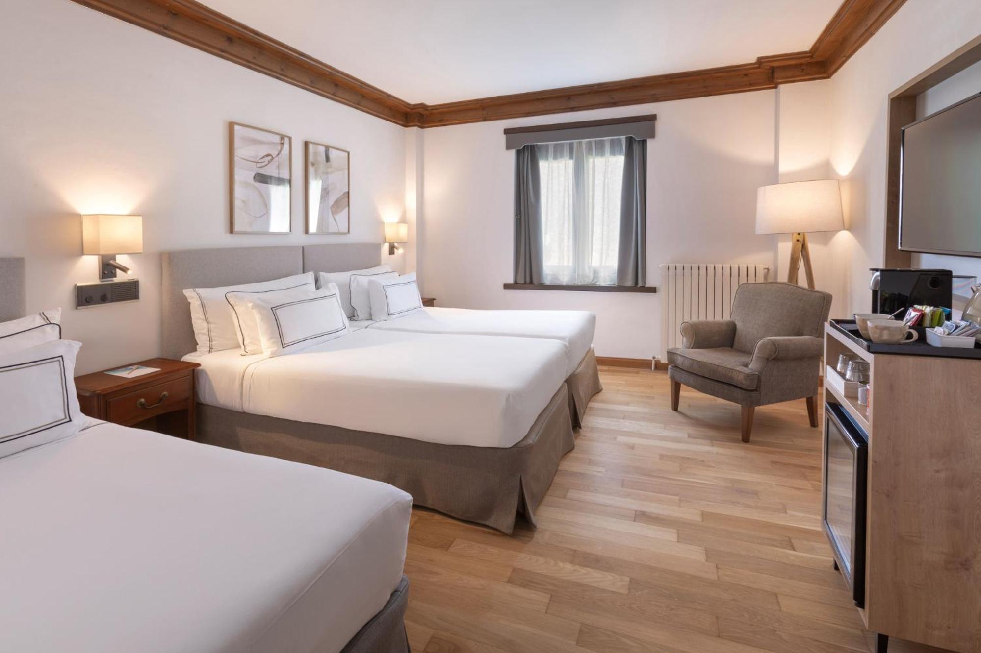 Chambre Triple Melia