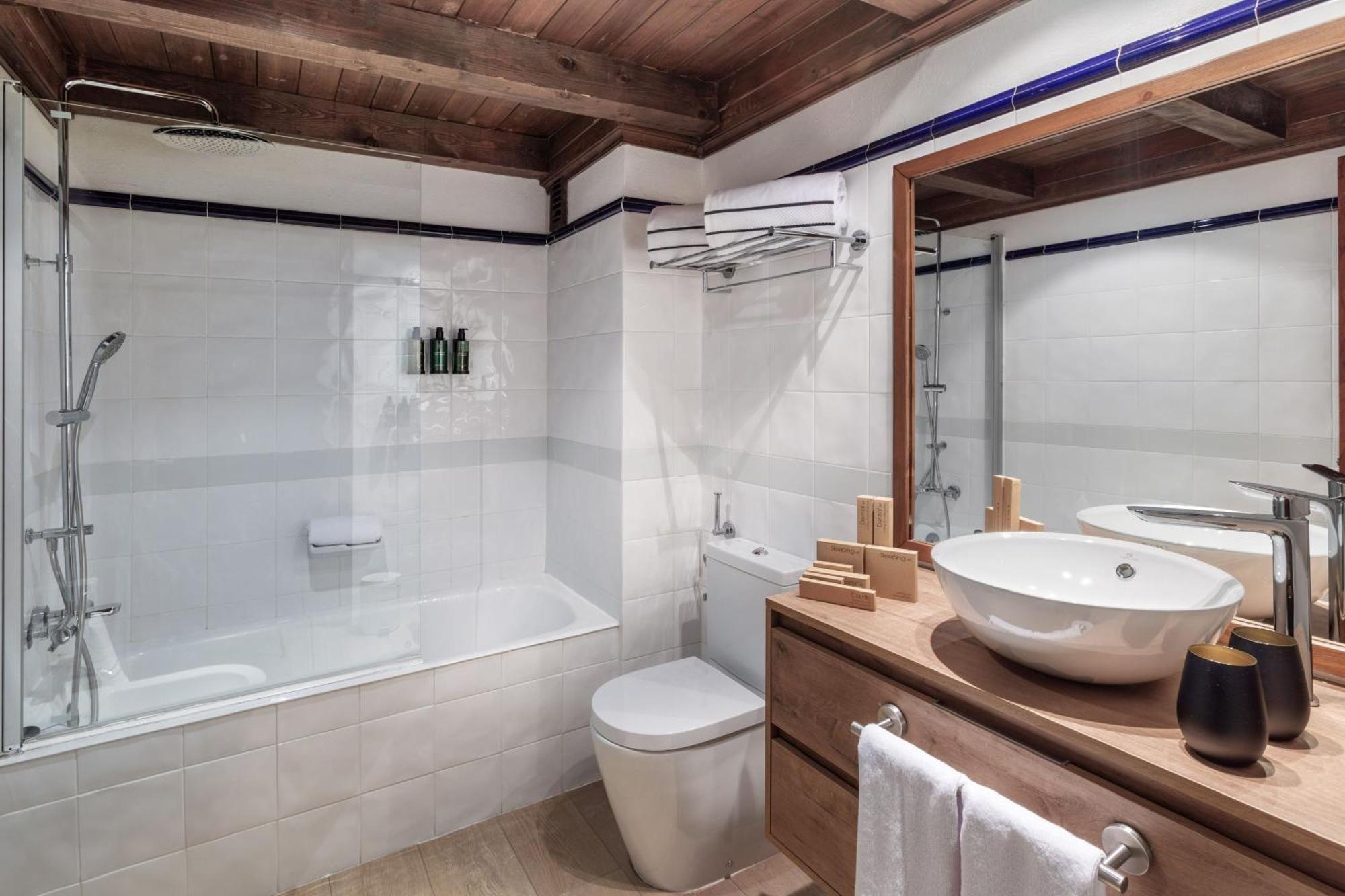 Chambre Familiale avec Lits Superposés