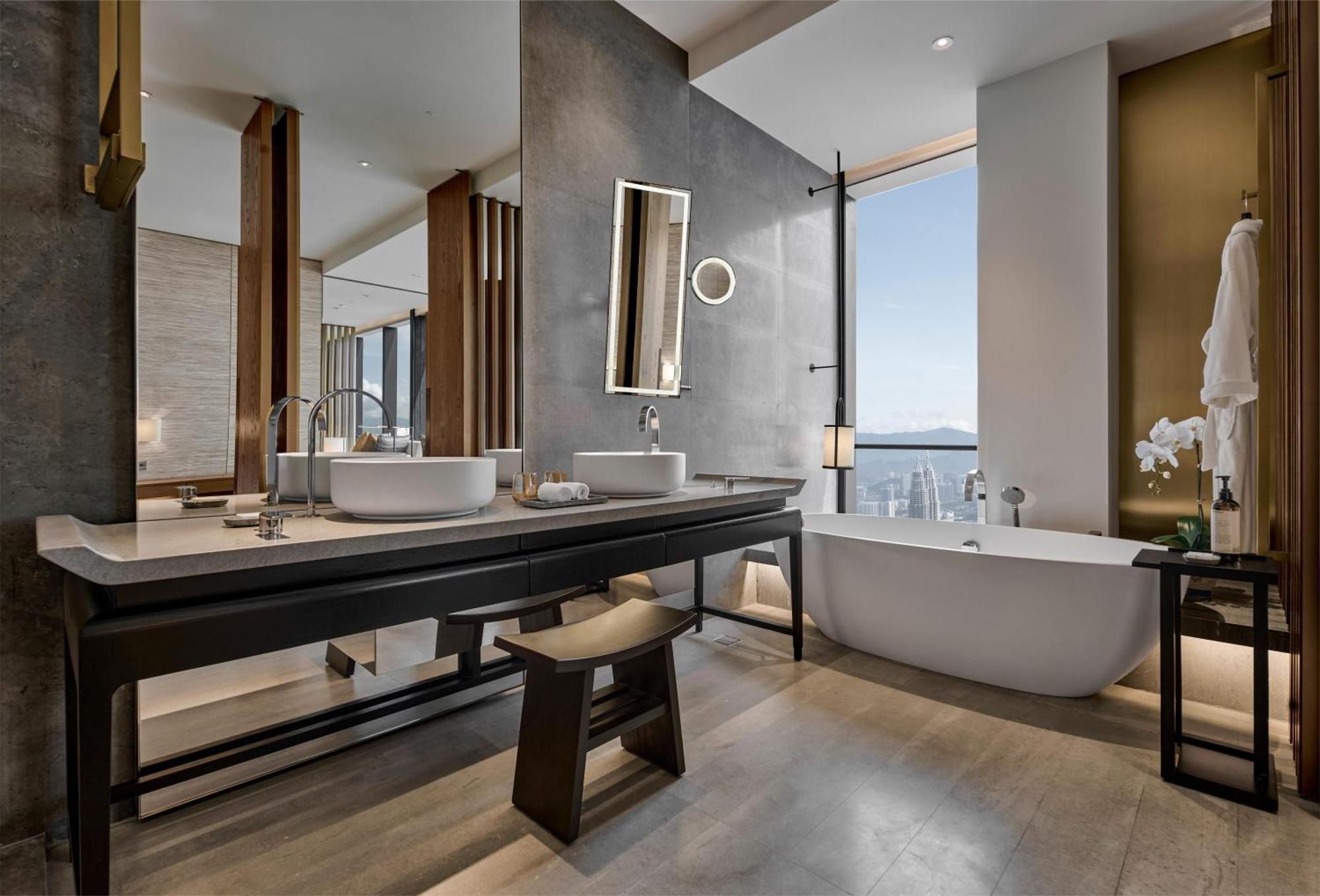 King Room Tower View