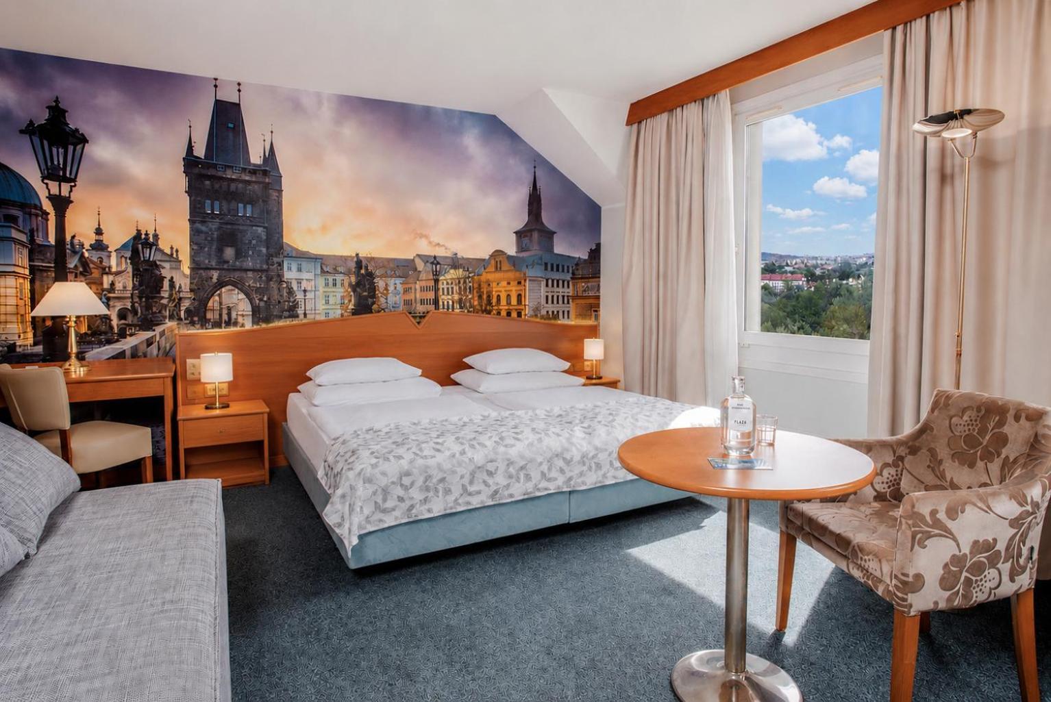 Executive Double or Twin Room