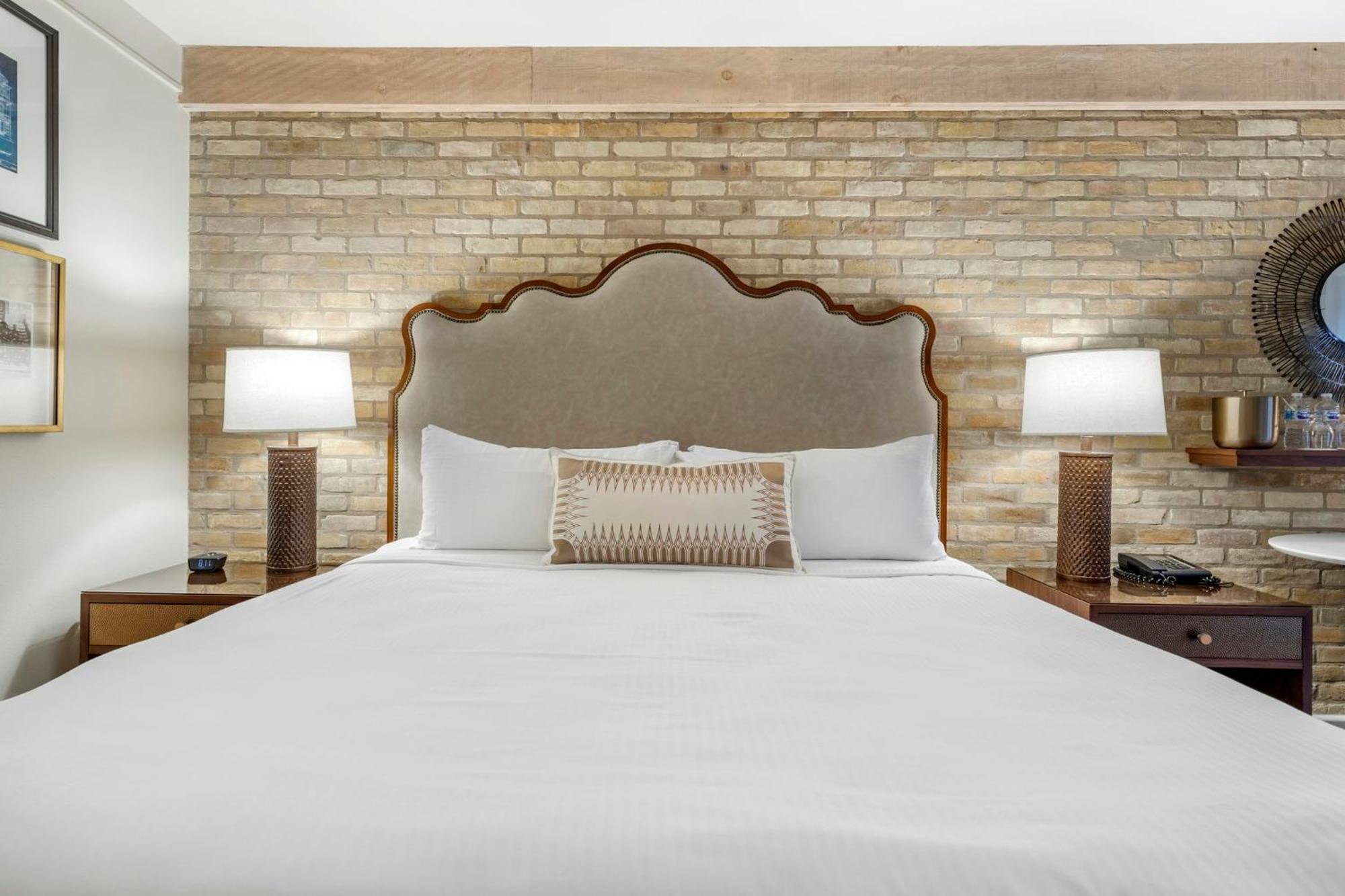 Habitación Doble Deluxe con cama grande
