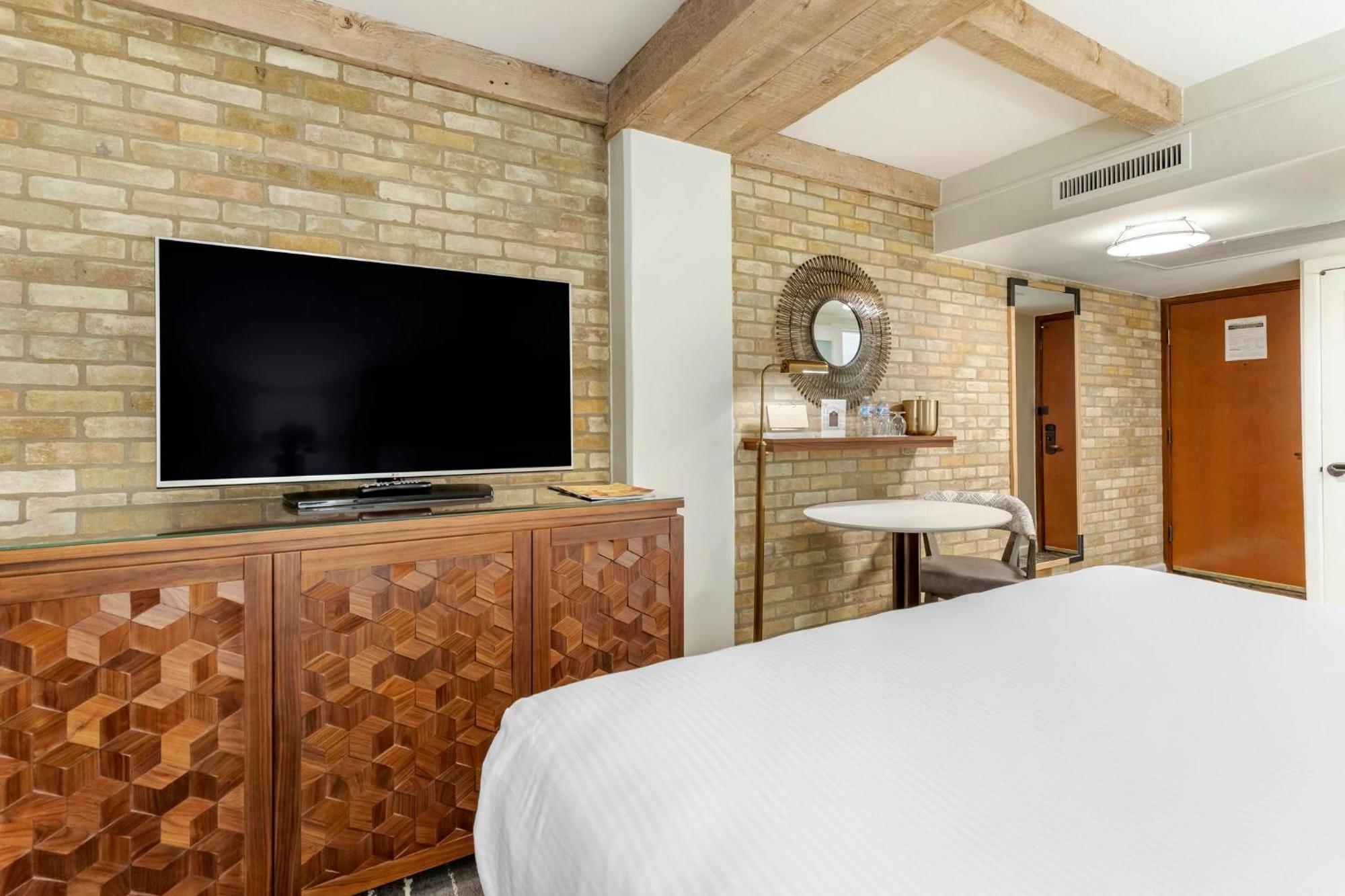 Habitación Premier, 1 cama extragrande y vistas al río