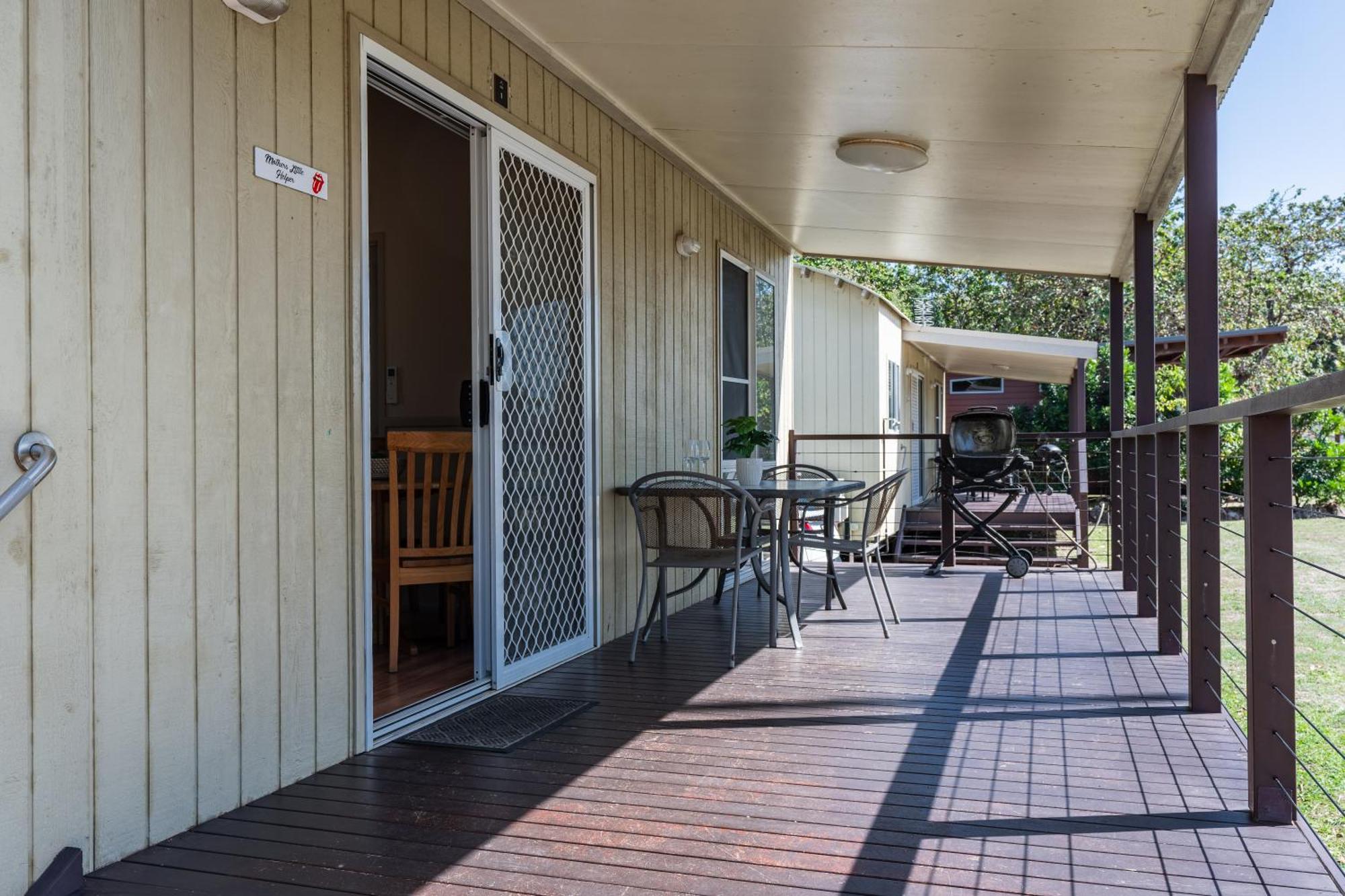 Two Bedroom Standard Cabin