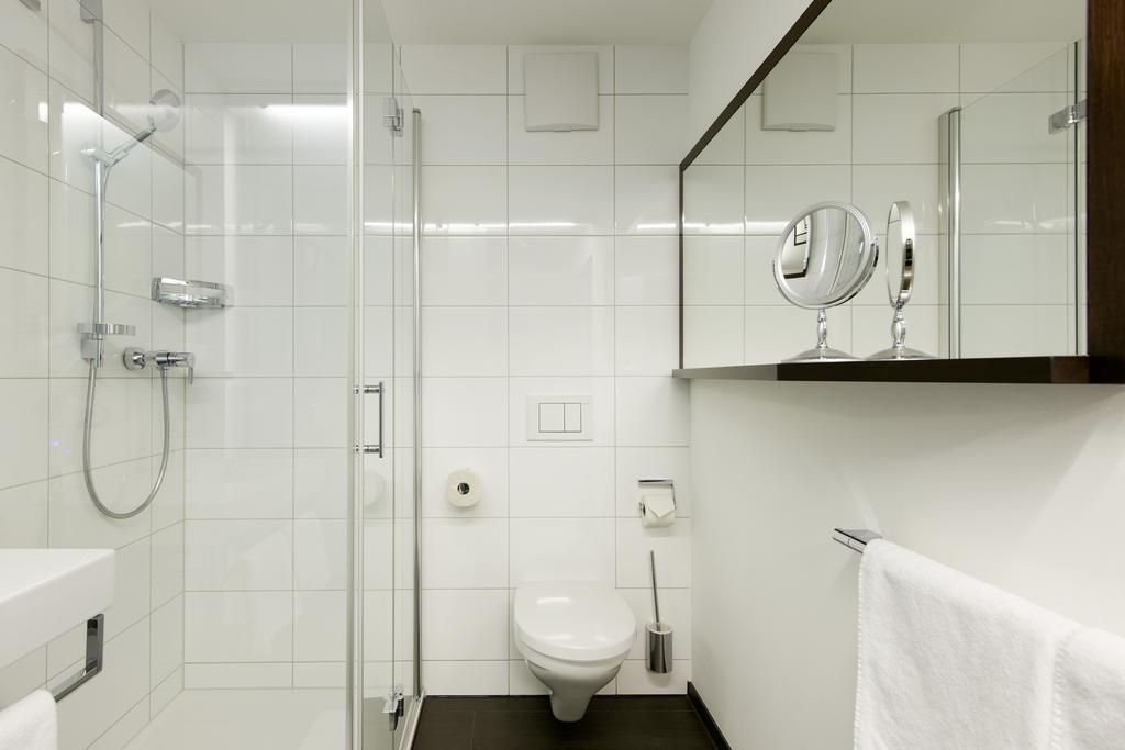 Suite with Balcony