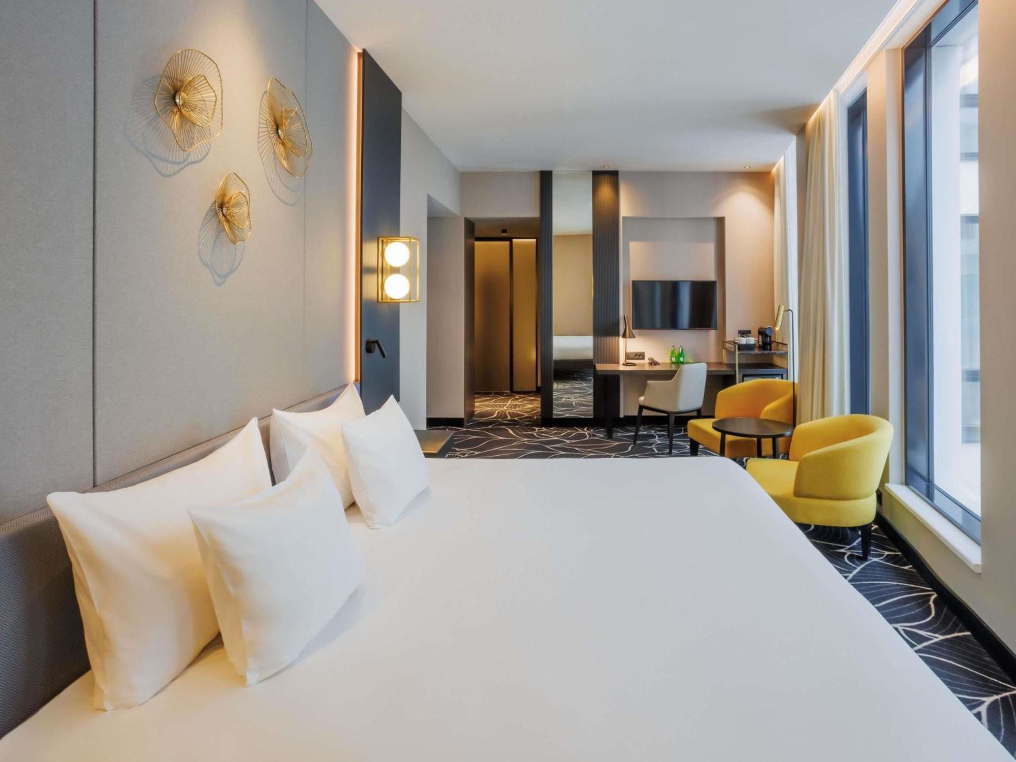 Executive Double Room
