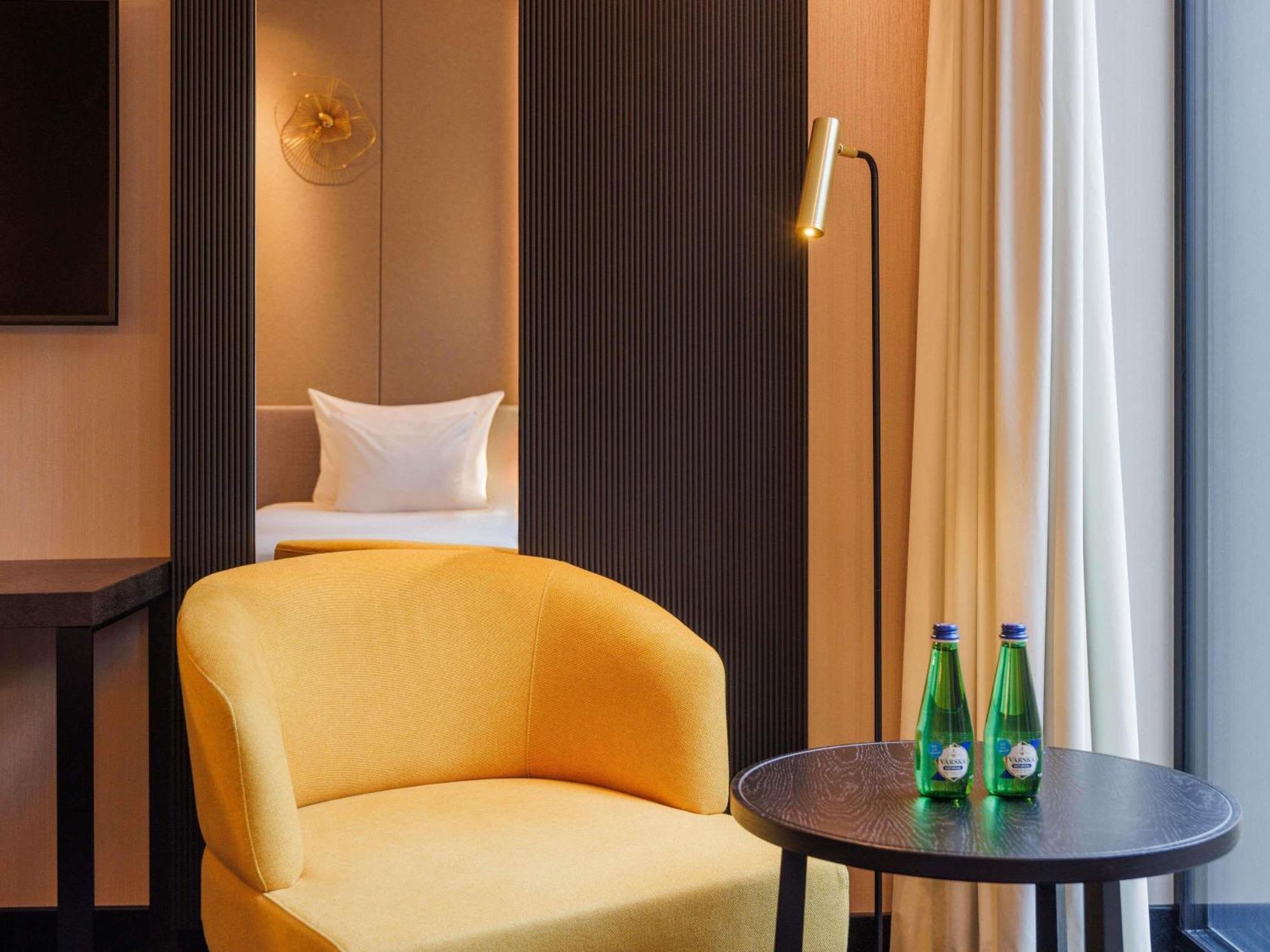 Deluxe Double Room Balcony