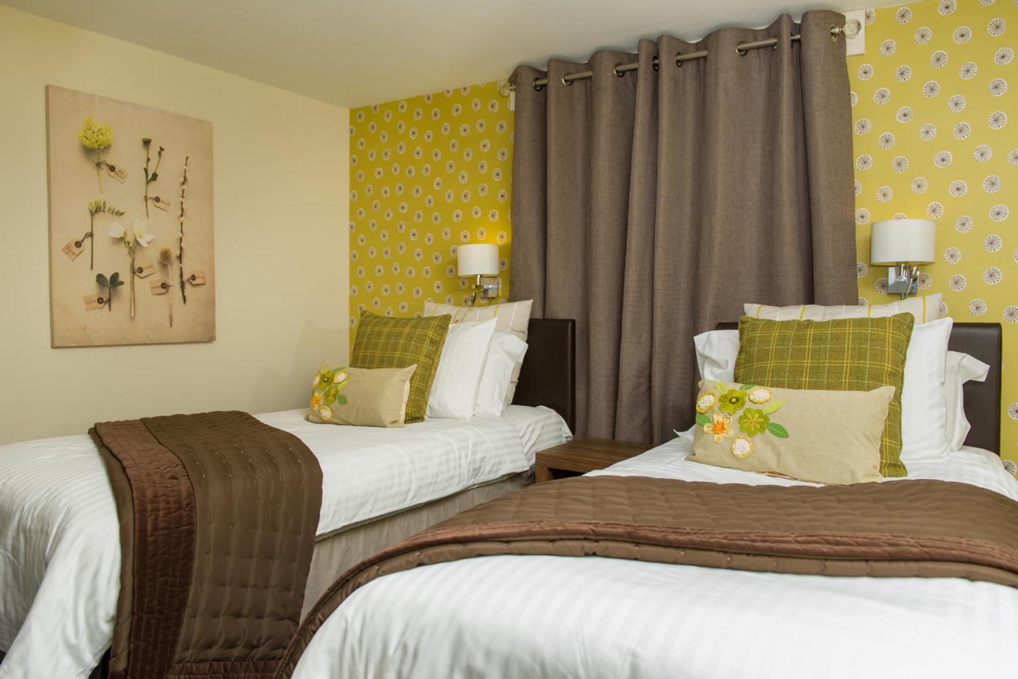 Twin Room - Disability Access