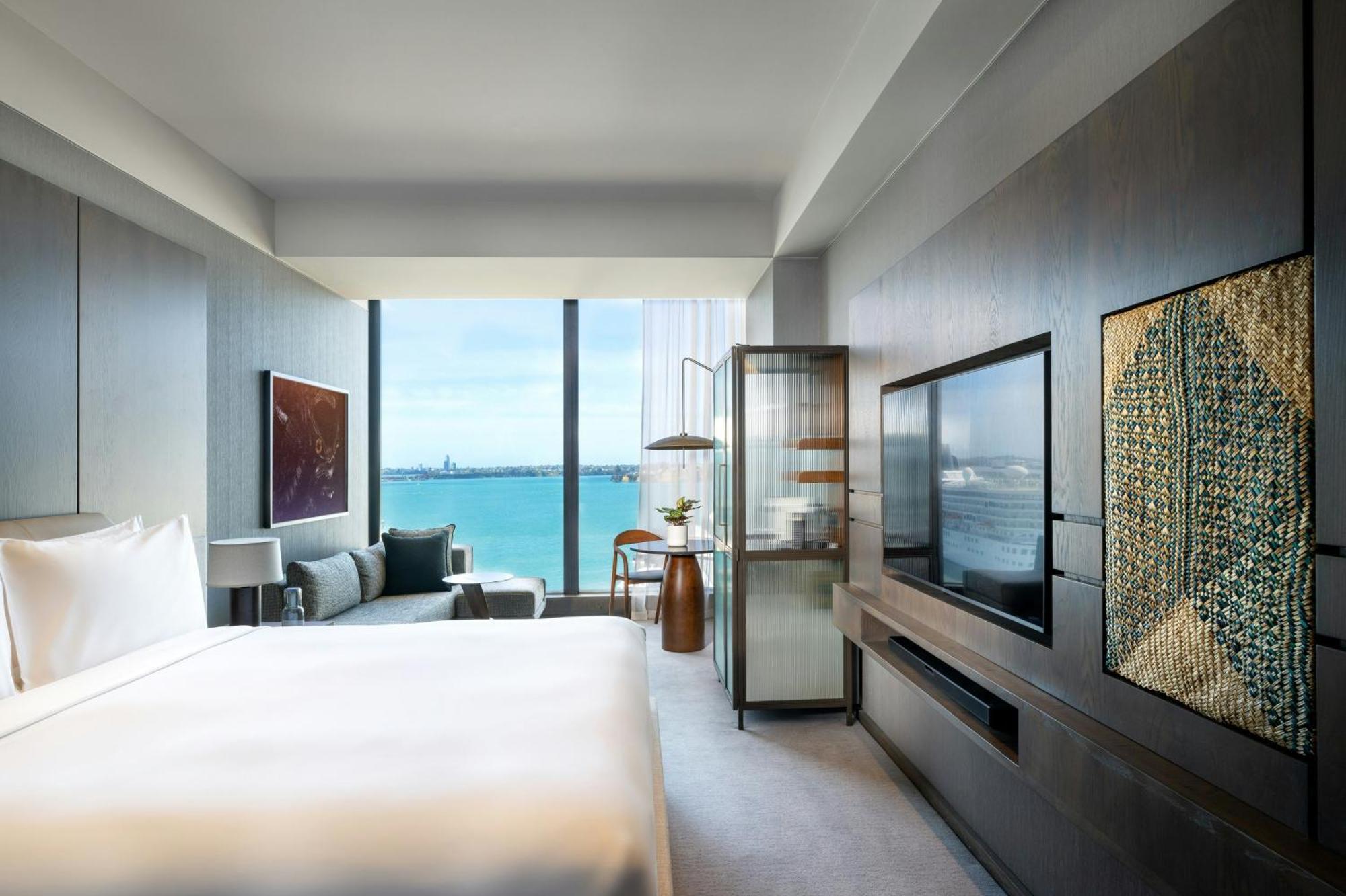 Classic King Room Harbour View