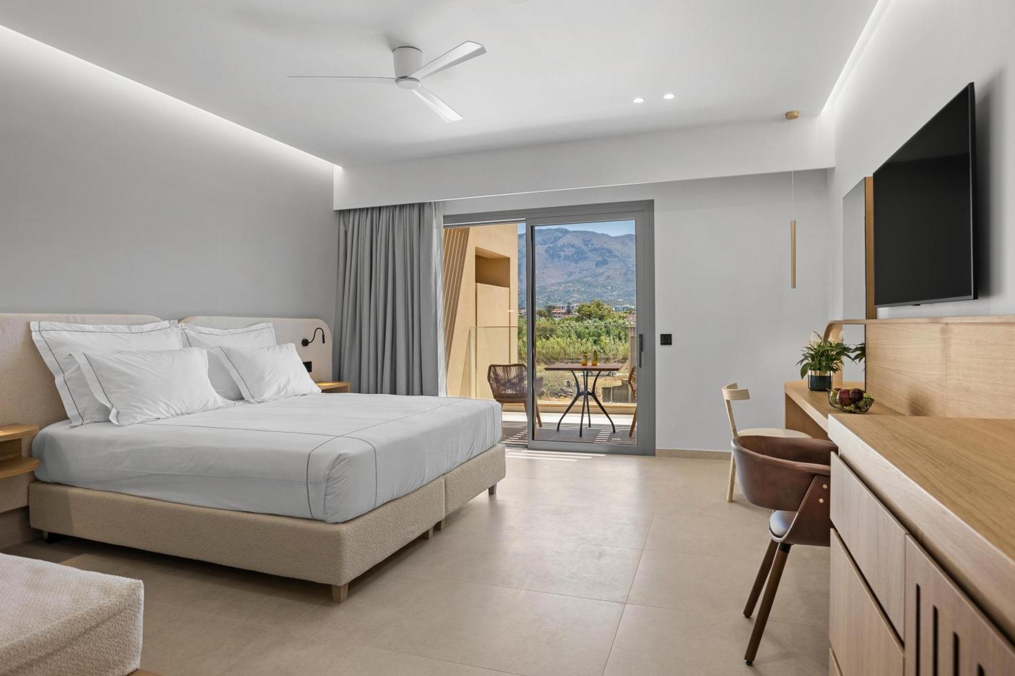 Habitación Doble con vistas al jardín