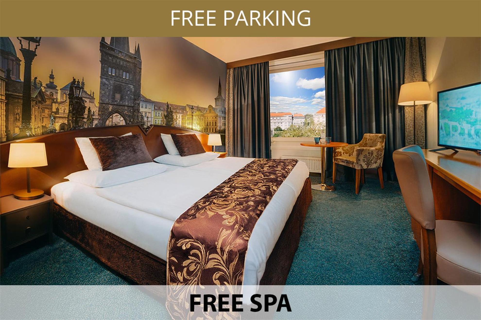 Standard Double or Twin Room