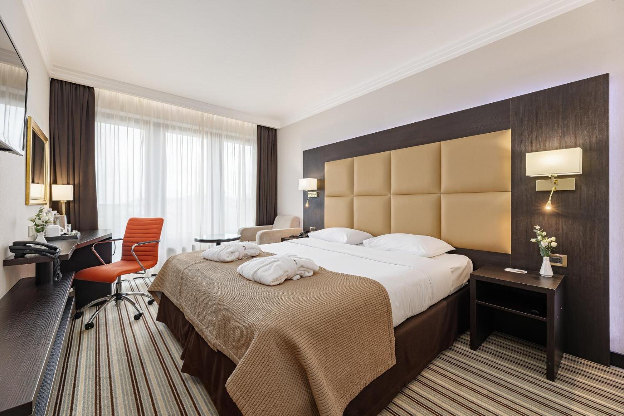 Premier Double Room
