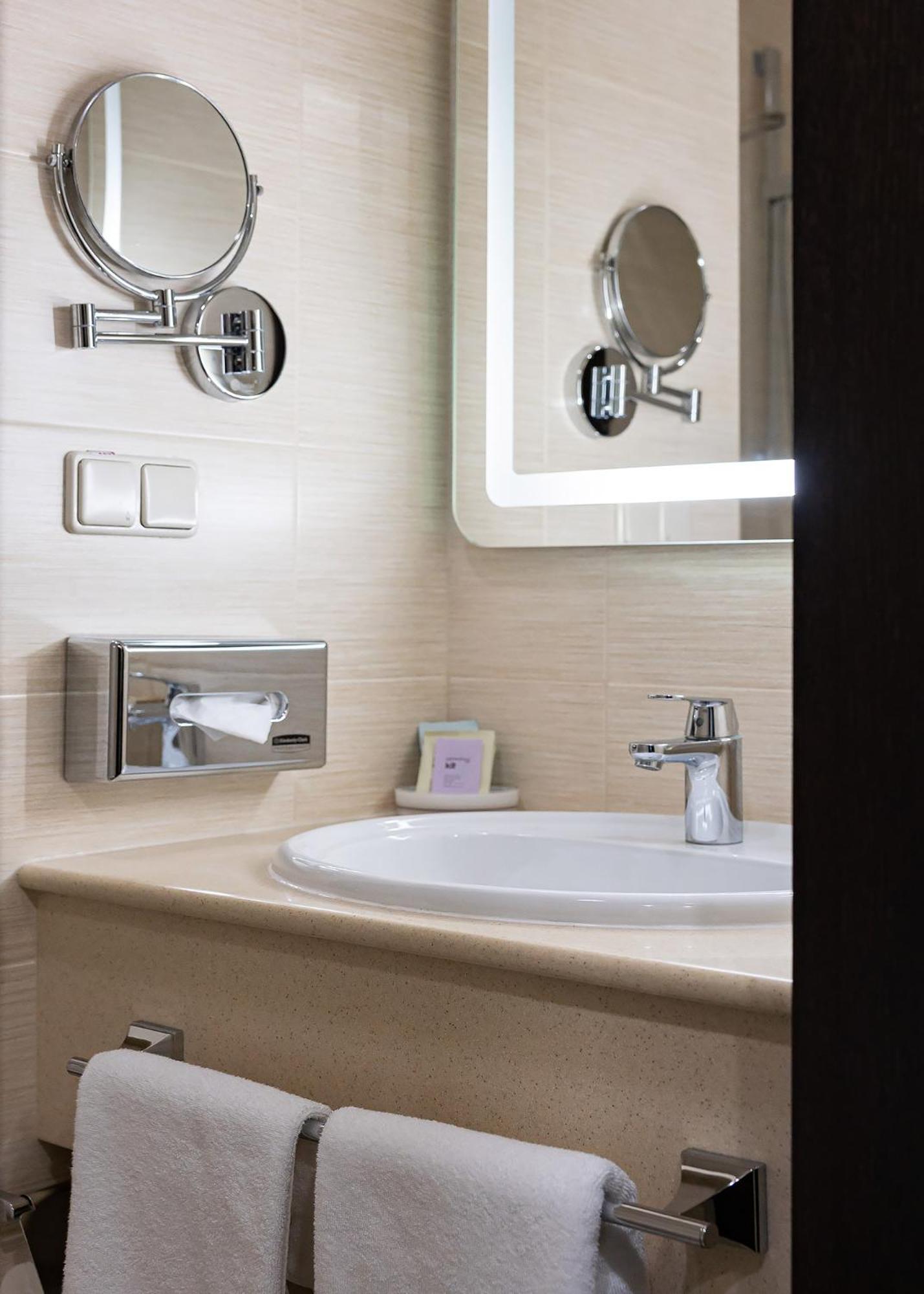 Premier Double Room