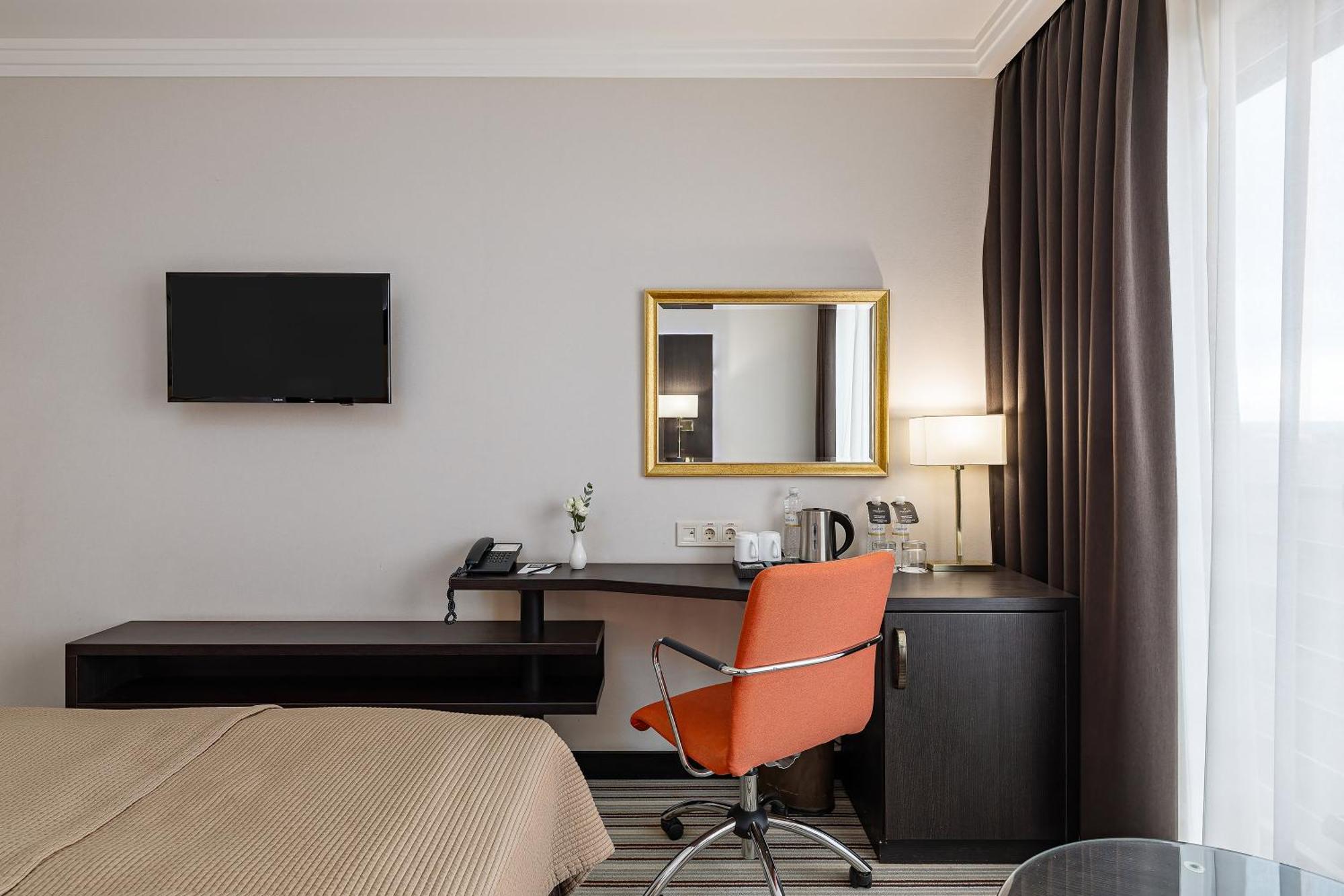 Premier Double Room