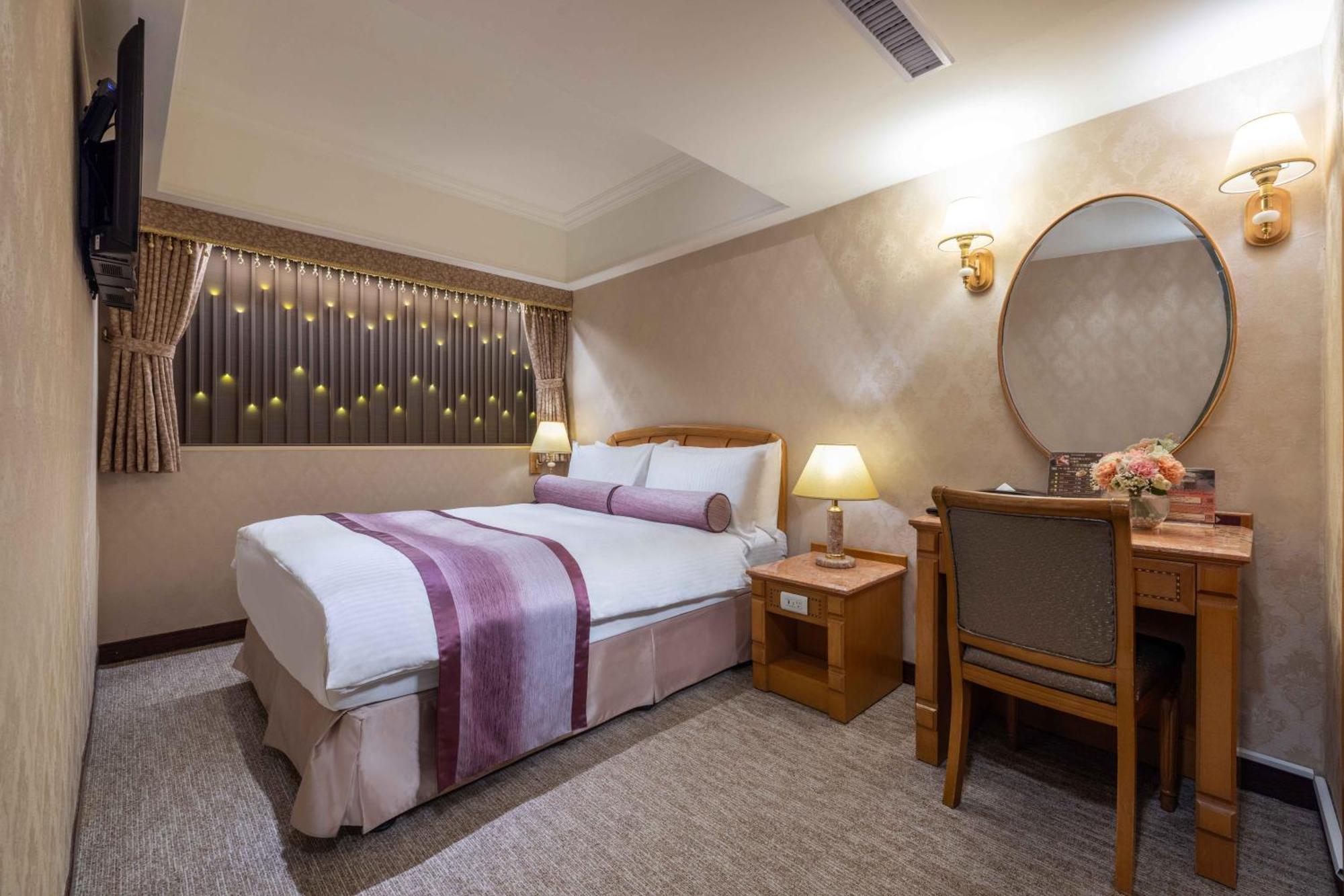 Economy Double Room No Window