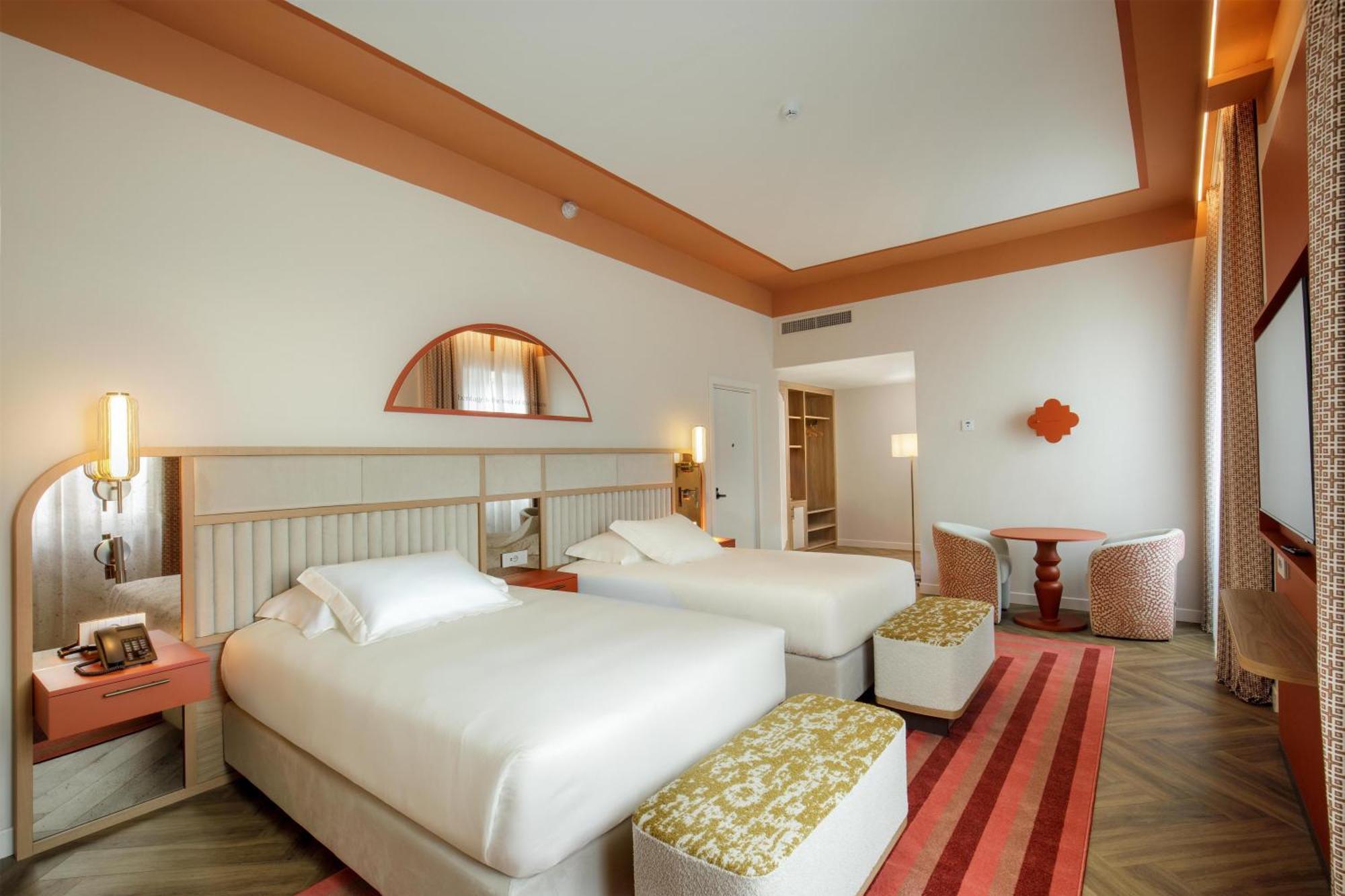 Superior Twin Room