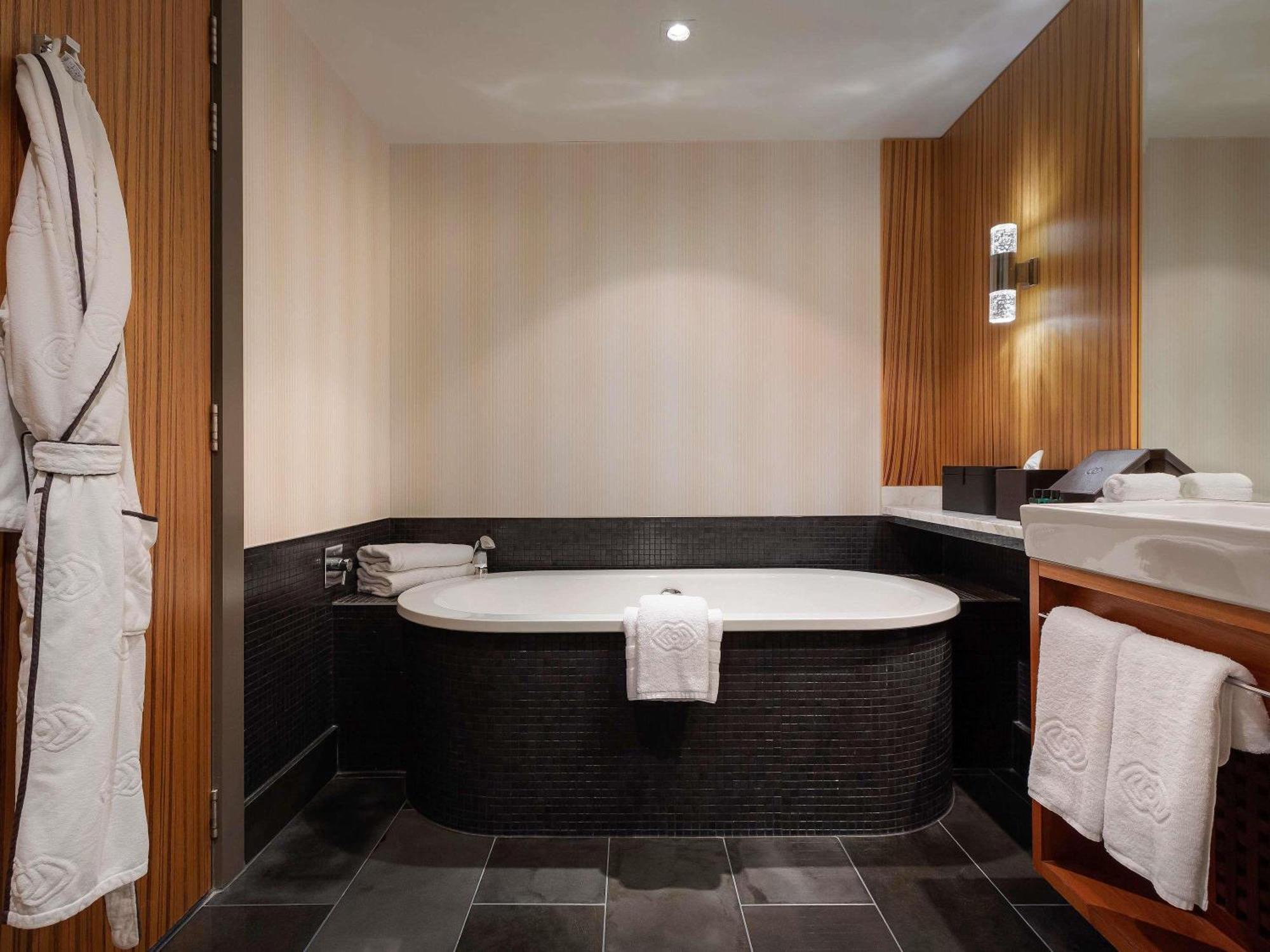 Luxury Room Balcony