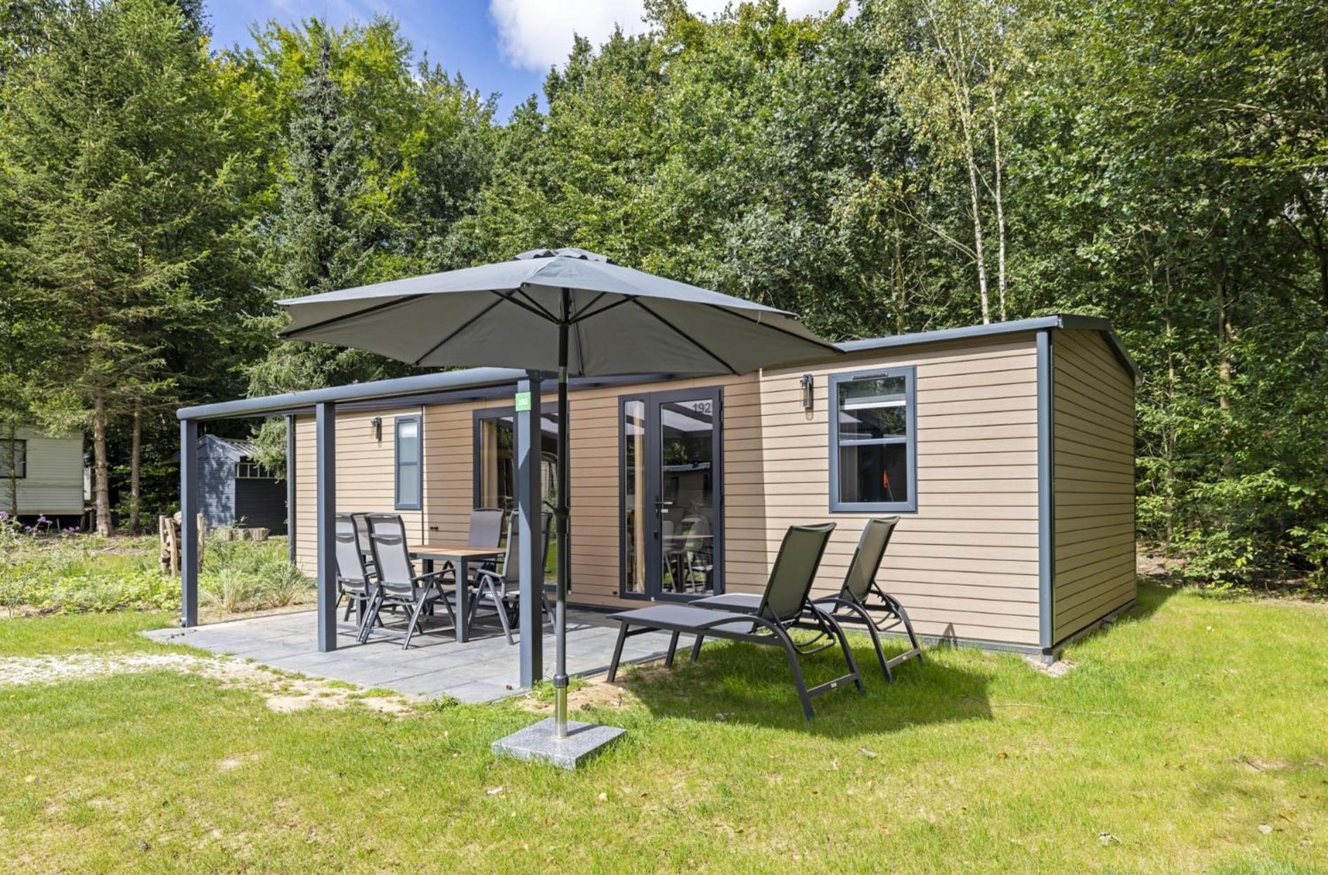 Three-Bedroom Chalet