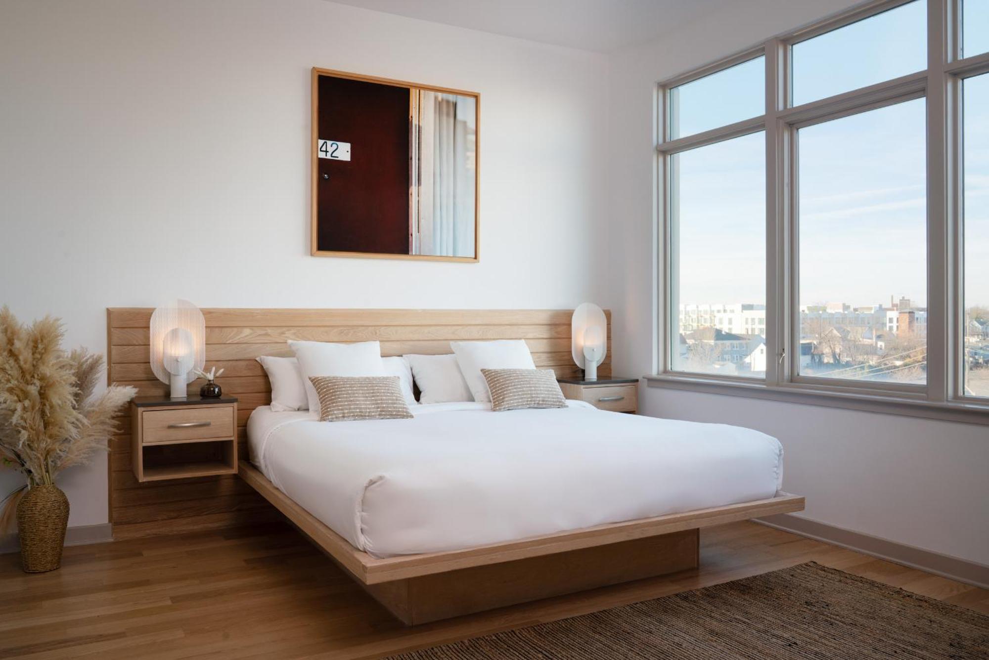 Junior Suite Balcony