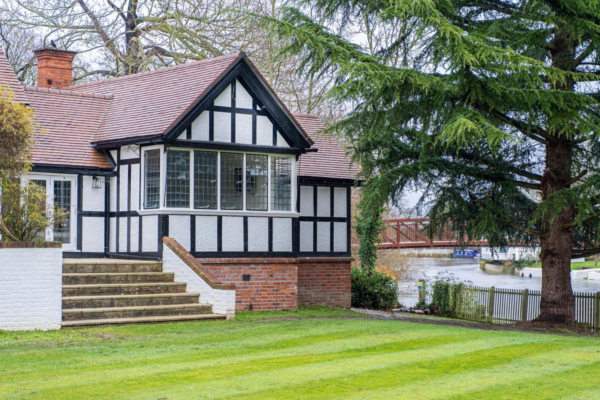 Four-Bedroom House