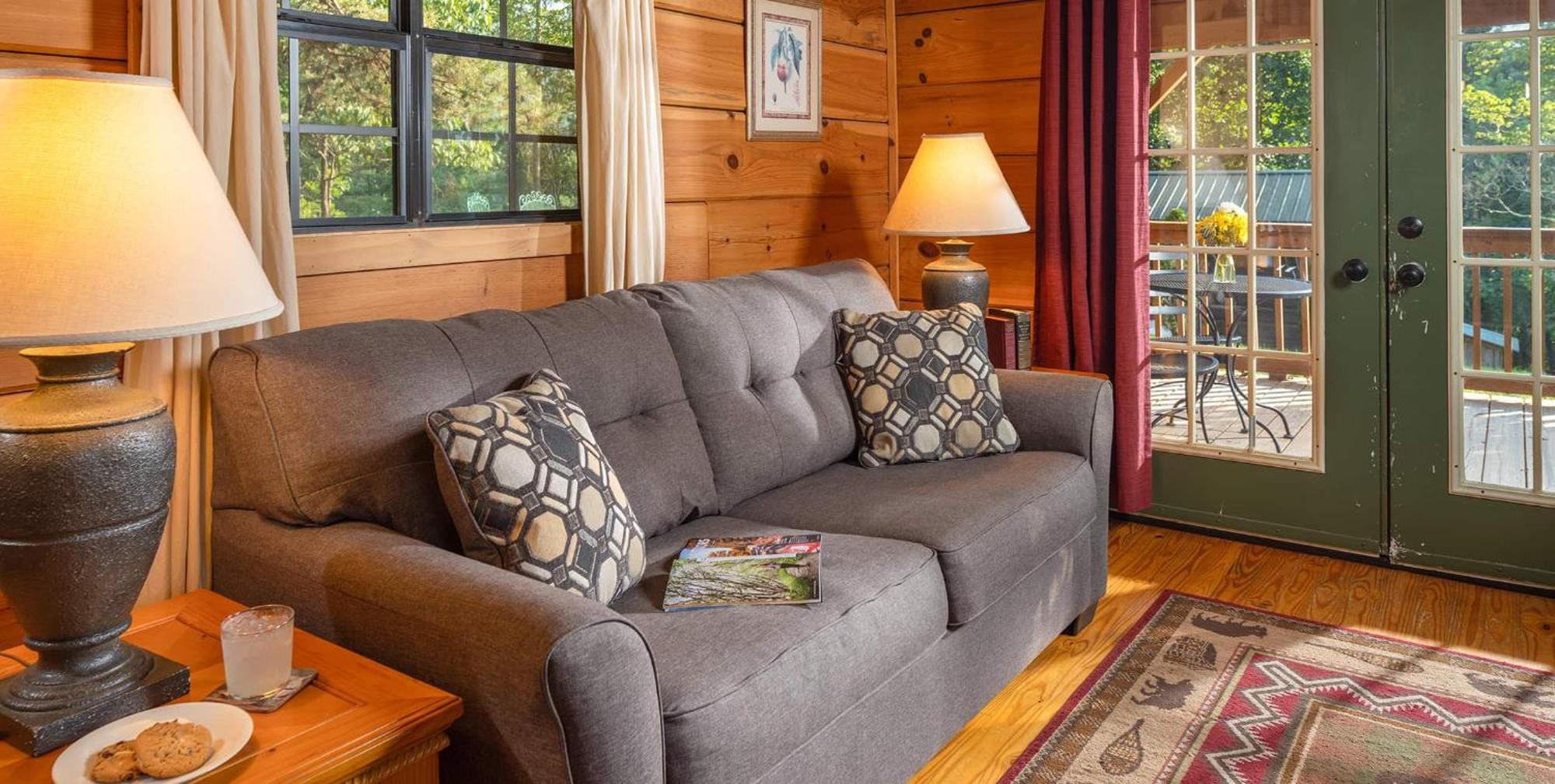 Looking Glass Mountain Cabin Family Friendly Pet Friendly No