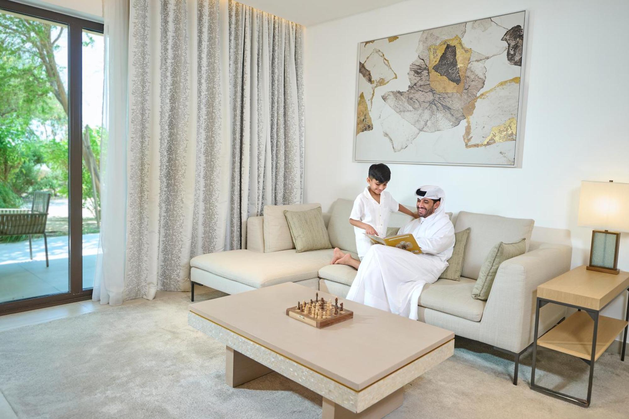Discovery One Bedroom Suite