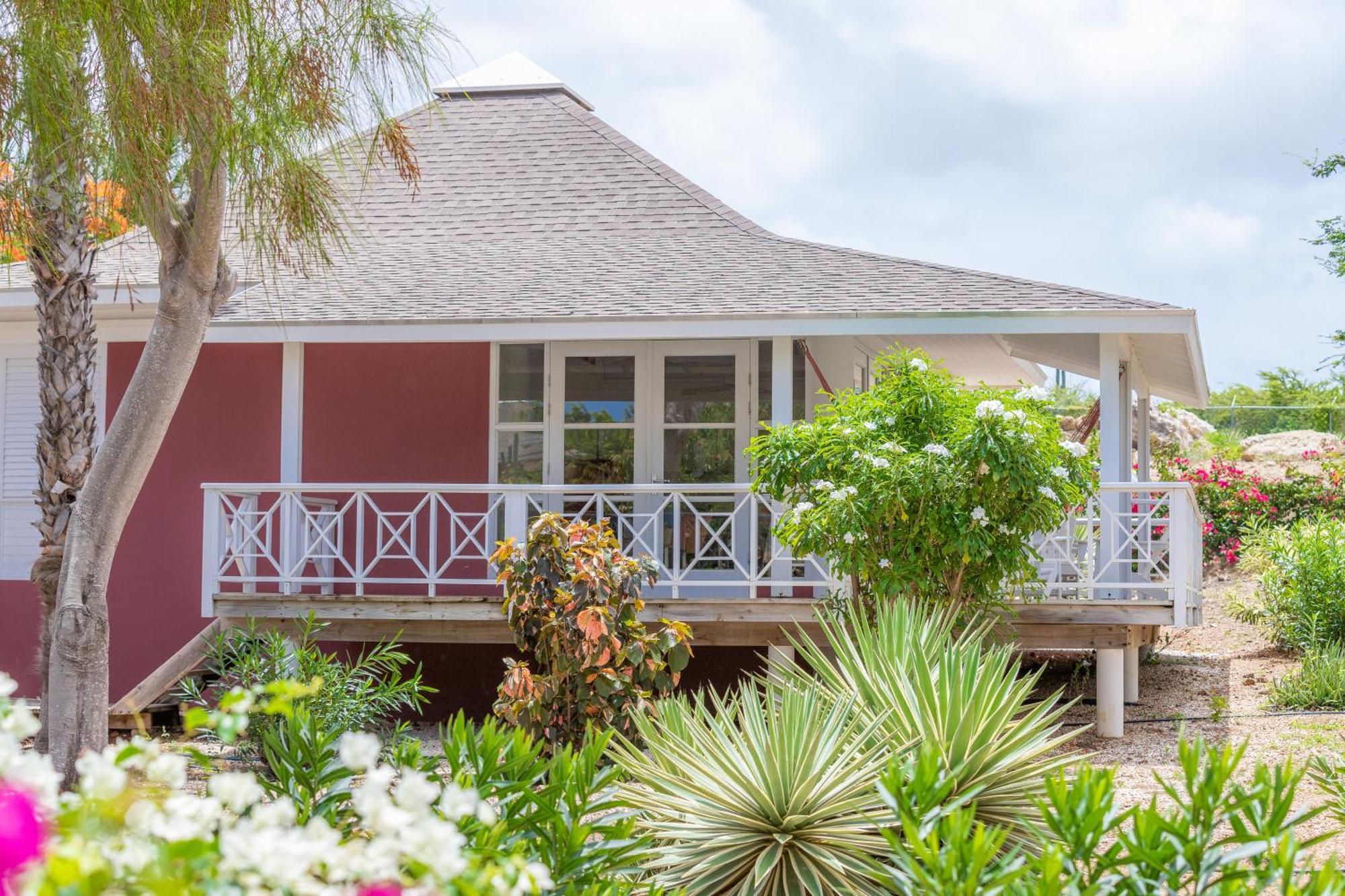 Two-Bedroom Bungalow