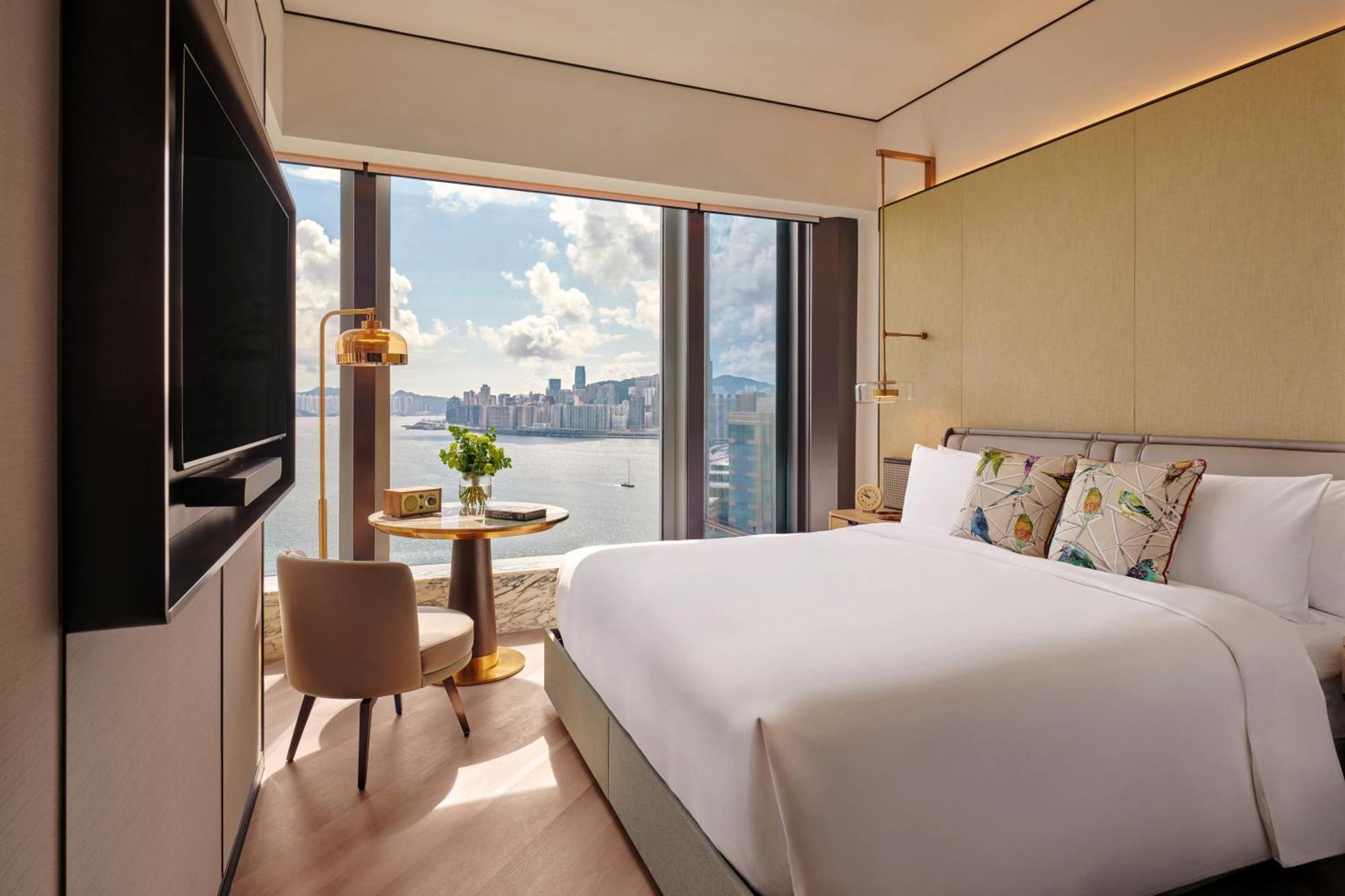 King Room Sea View