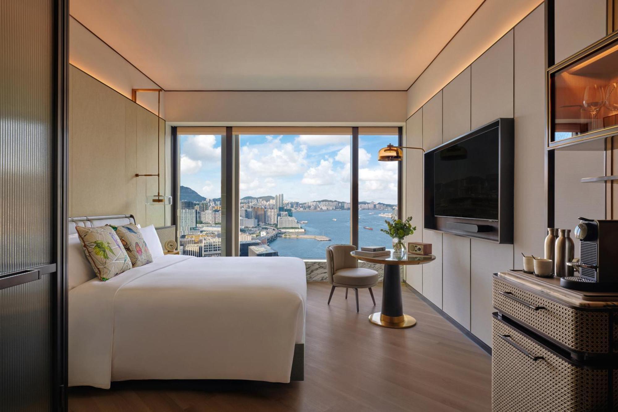 Premium King Room Sea View