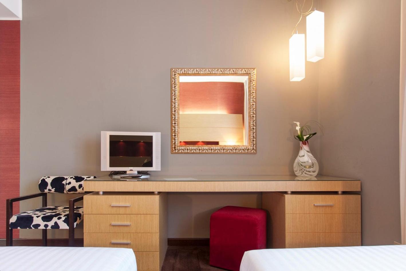 Economy Double Room