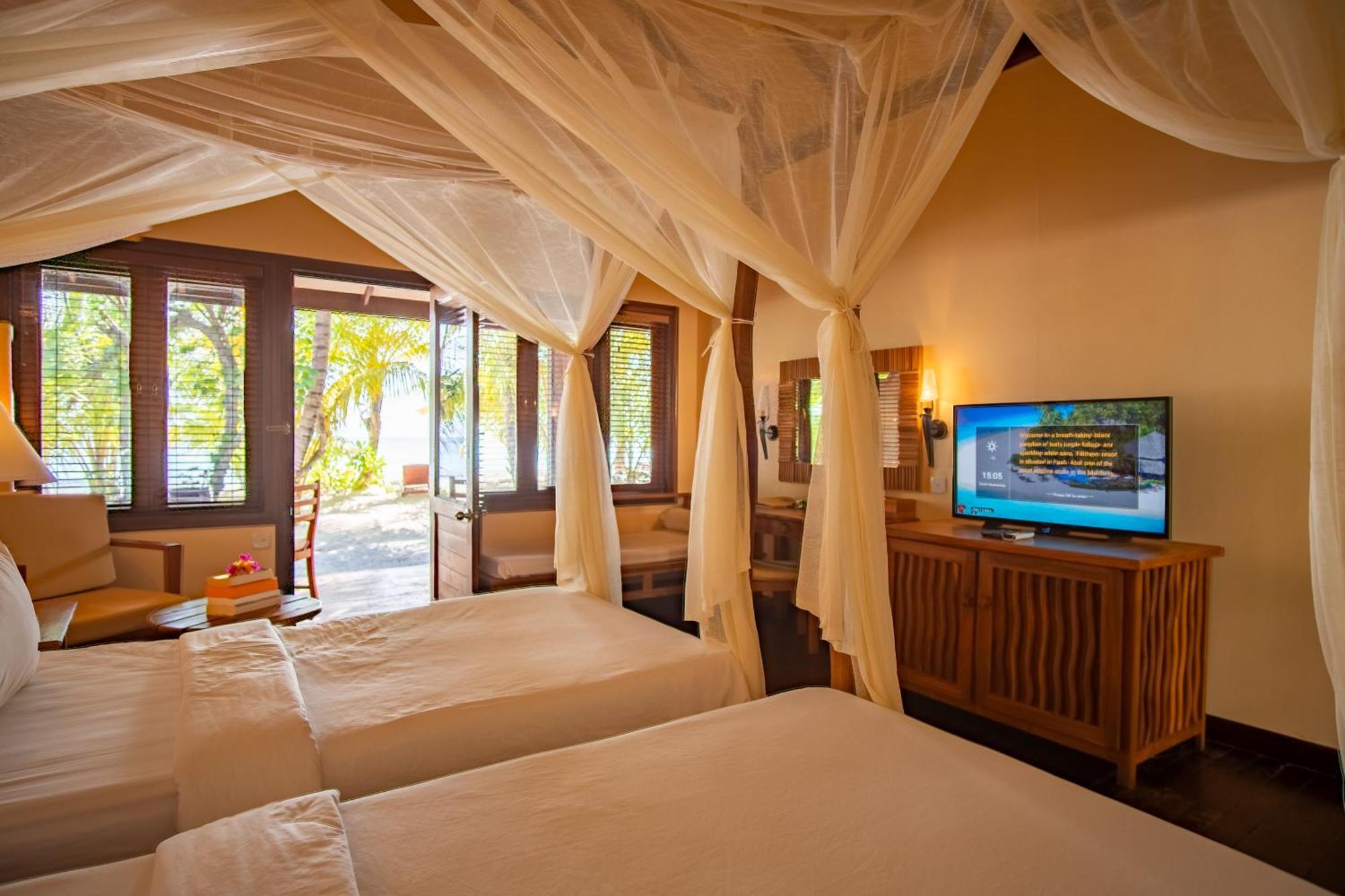 Superior Villa Beach View
