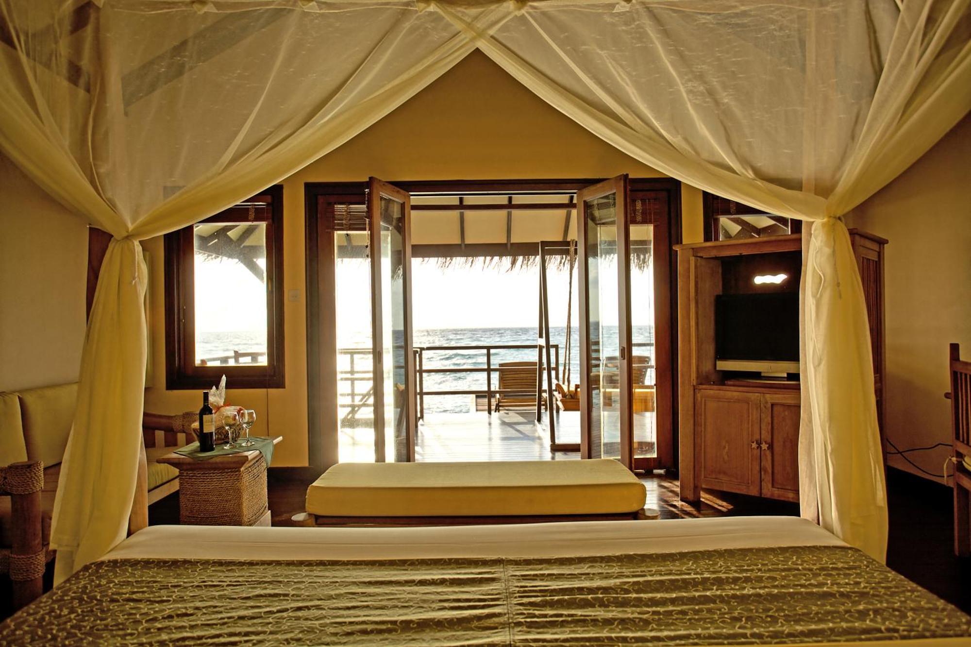 Water Villa Beach View