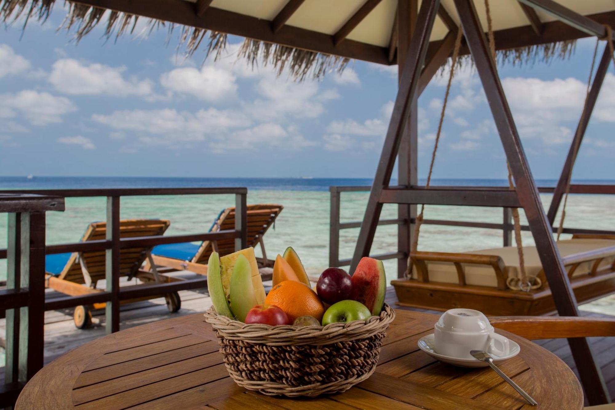 Water Villa Beach View