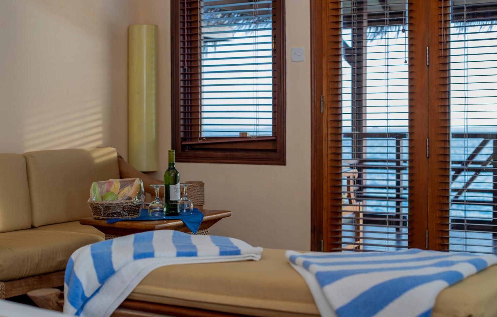 Water Villa Beach View