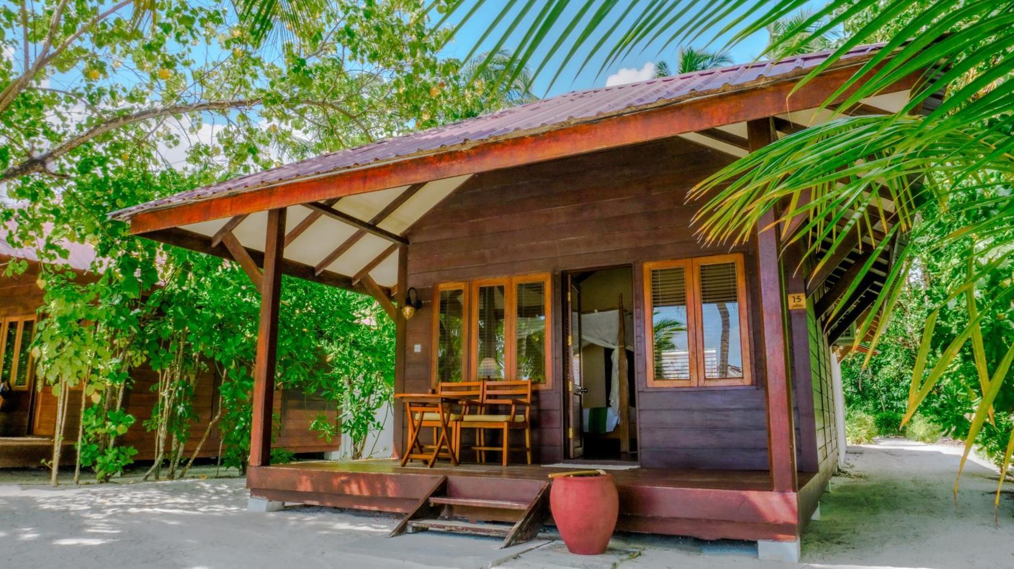 Deluxe Villa Beach View