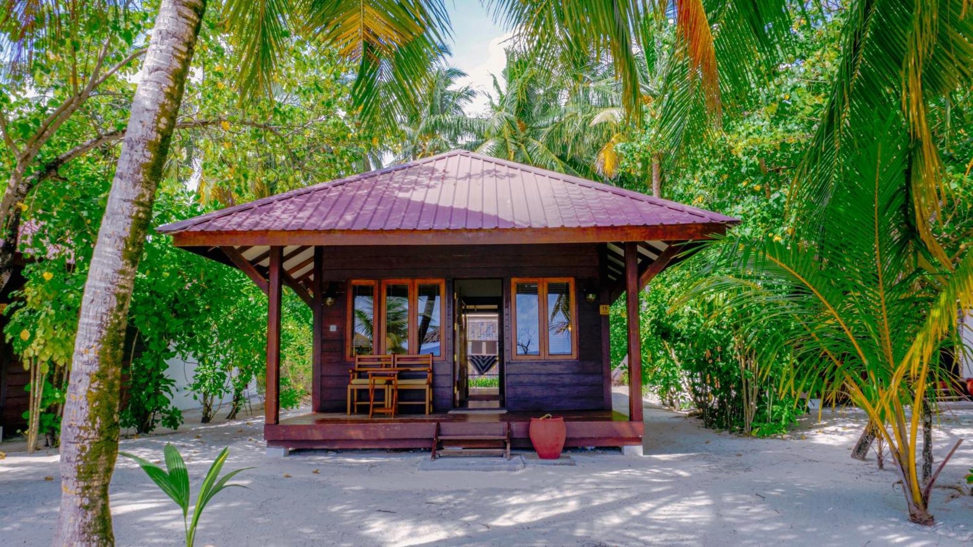 Deluxe Villa Beach View