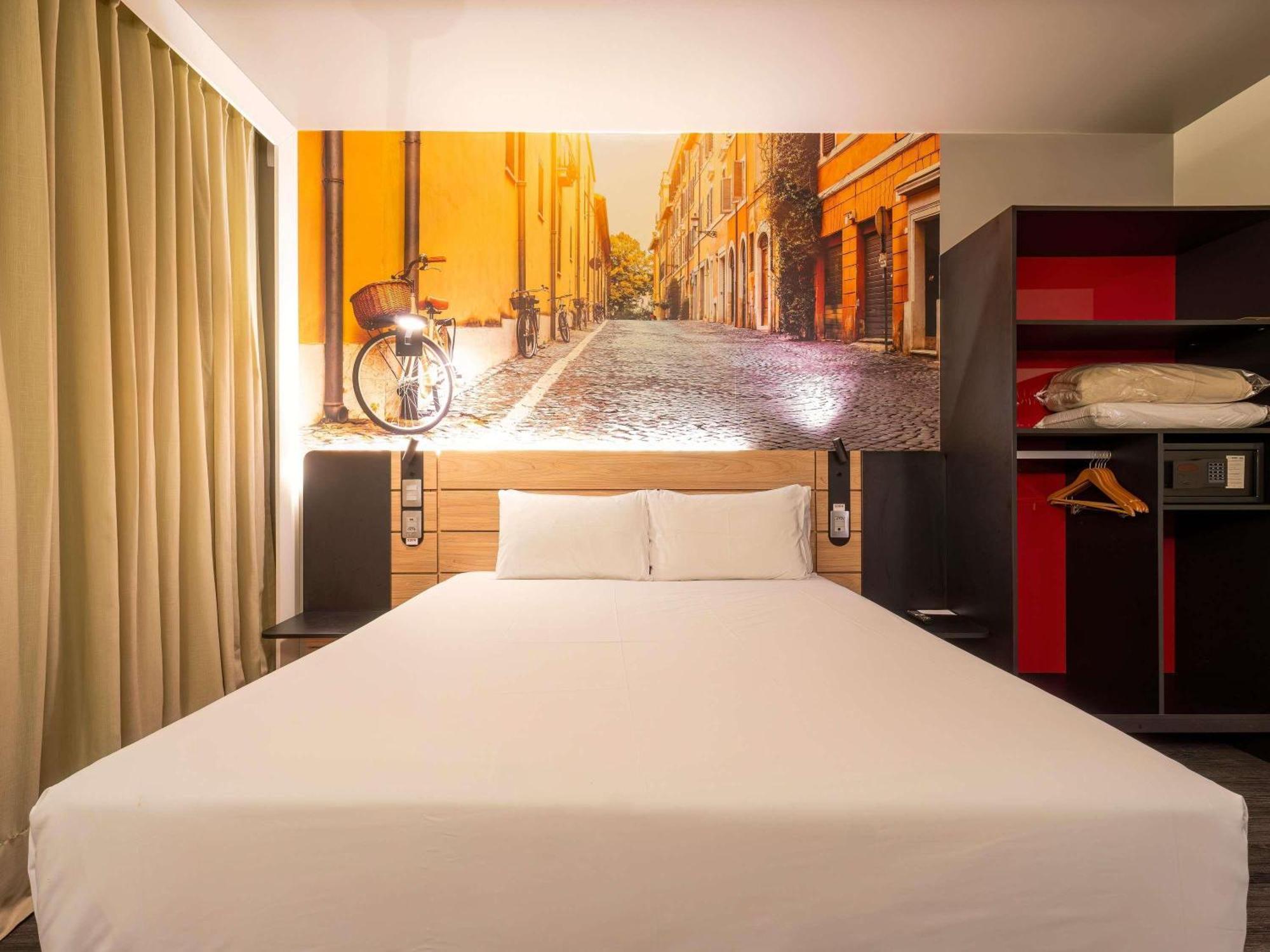 Double Room Disability Access