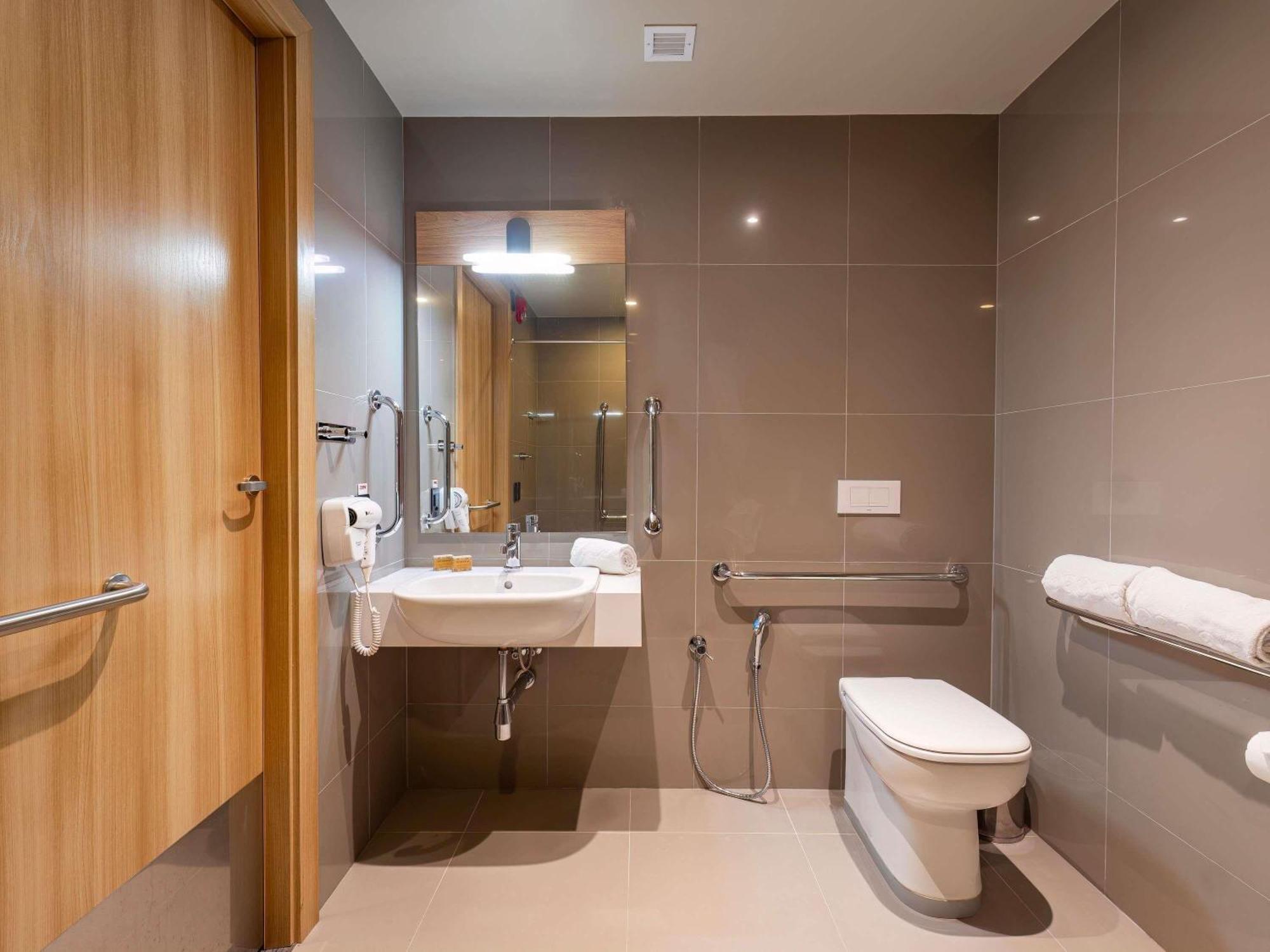 Double Room Disability Access