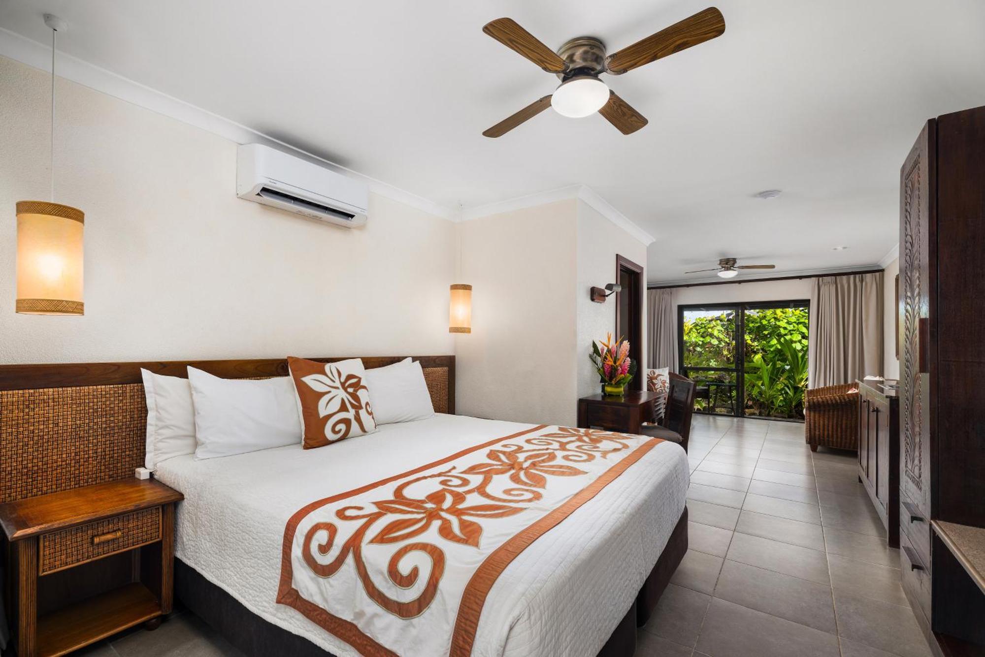 Premium Garden Suite