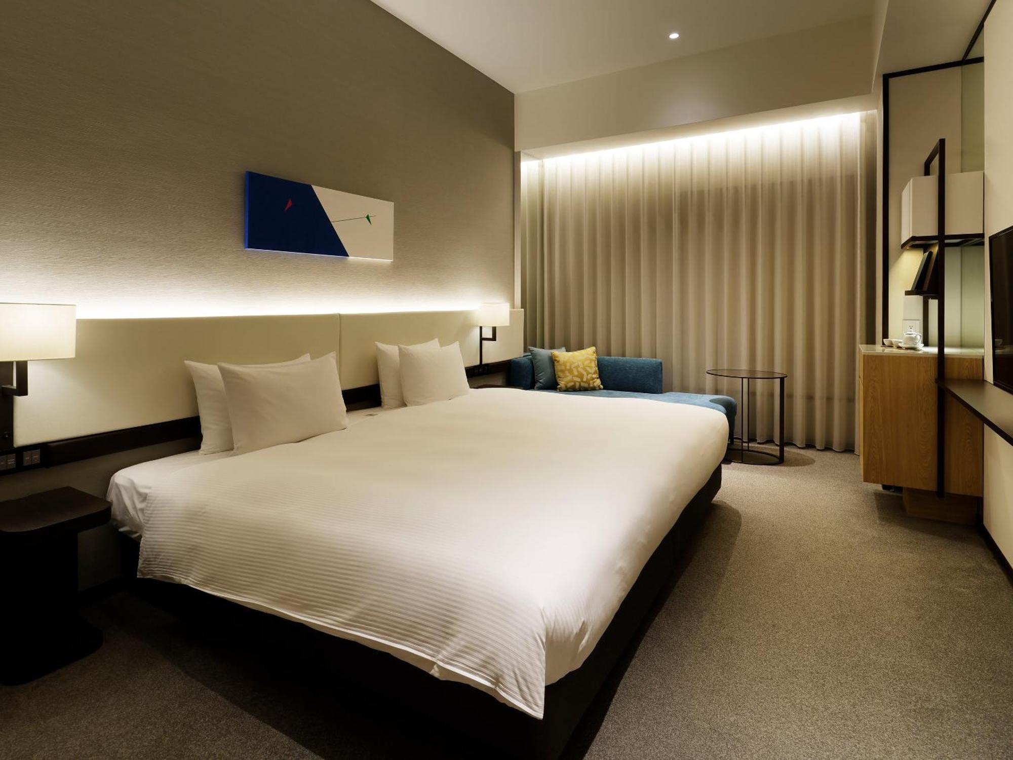Deluxe 1 bed King